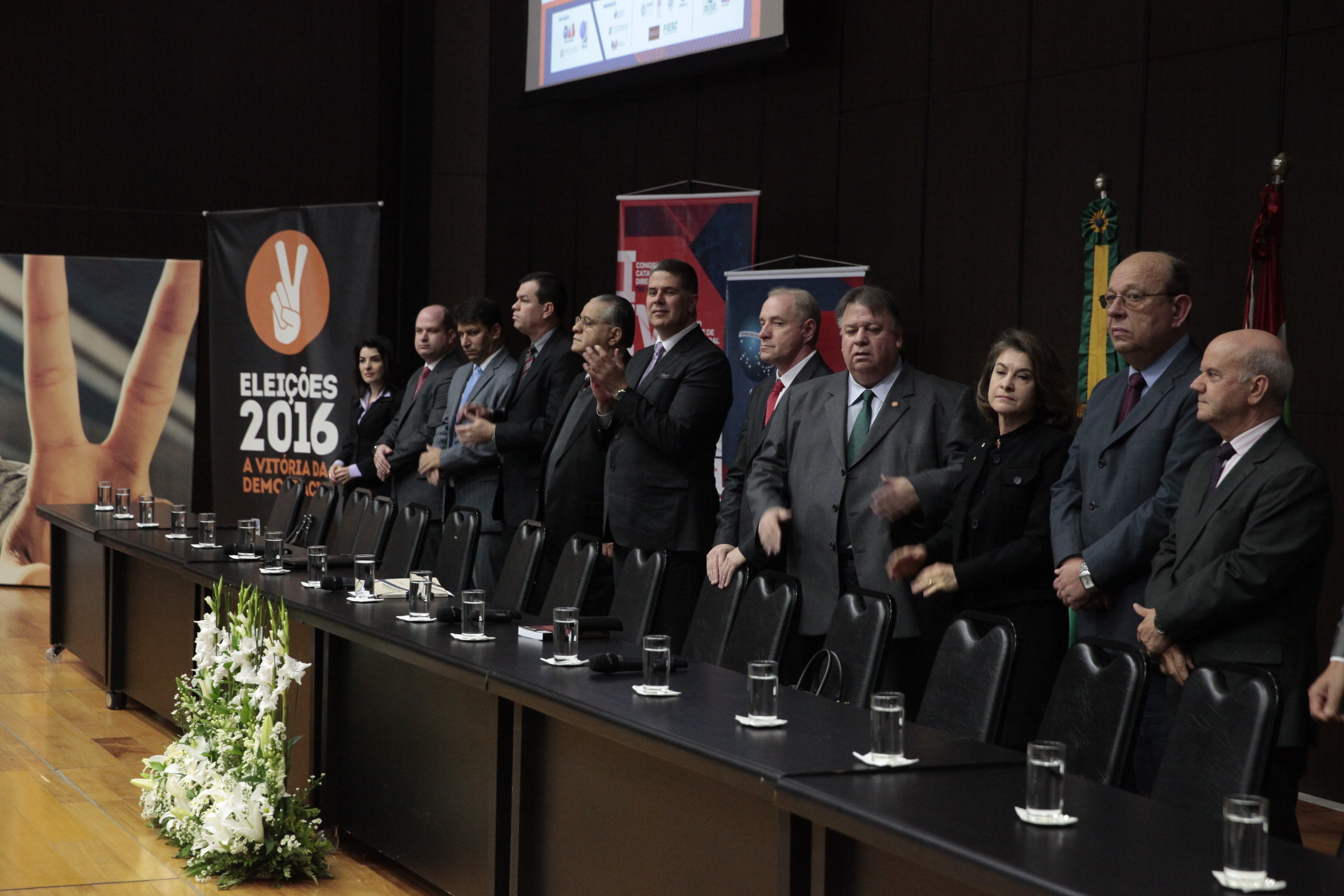 Congresso Eleitoral.