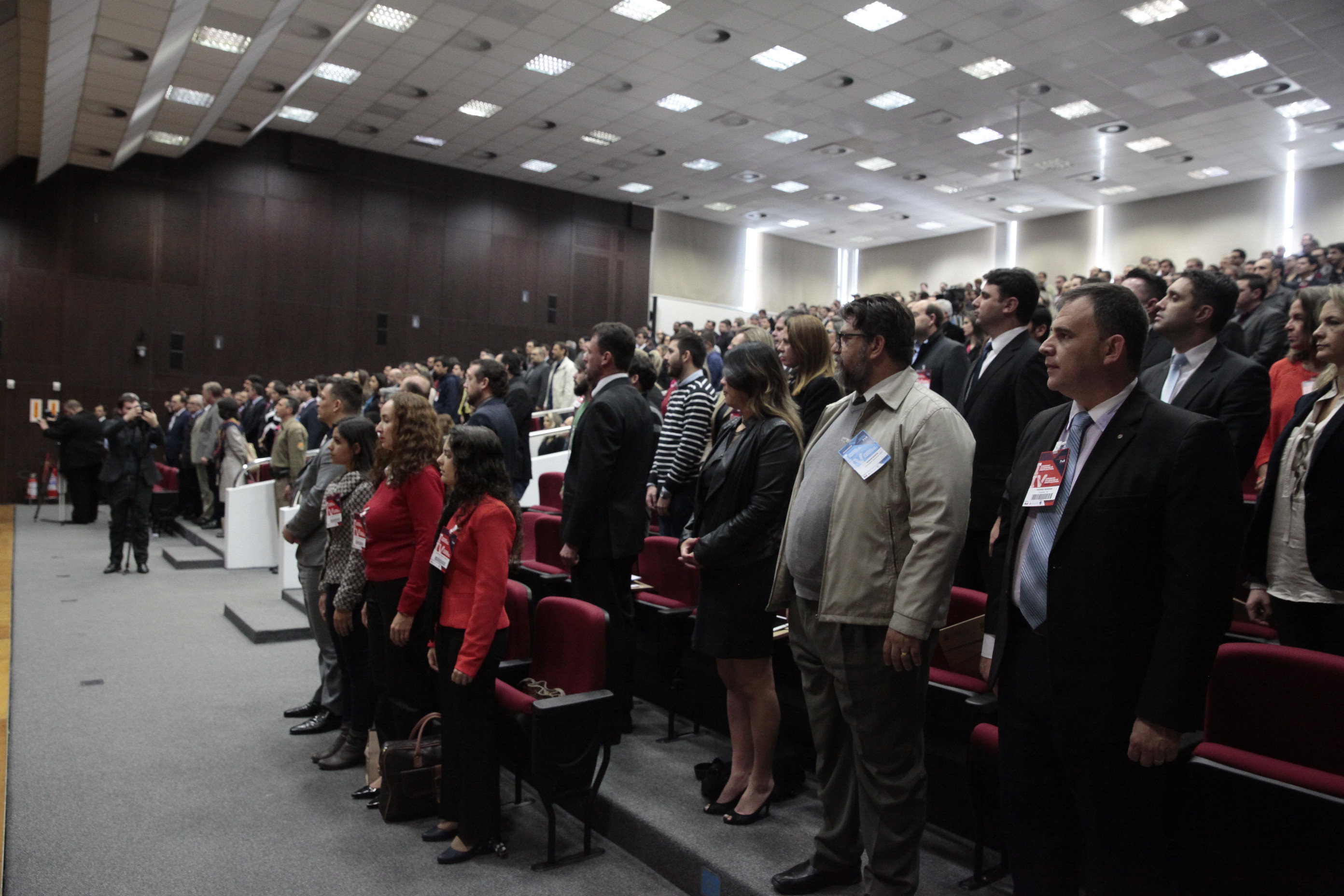Congresso Eleitoral.