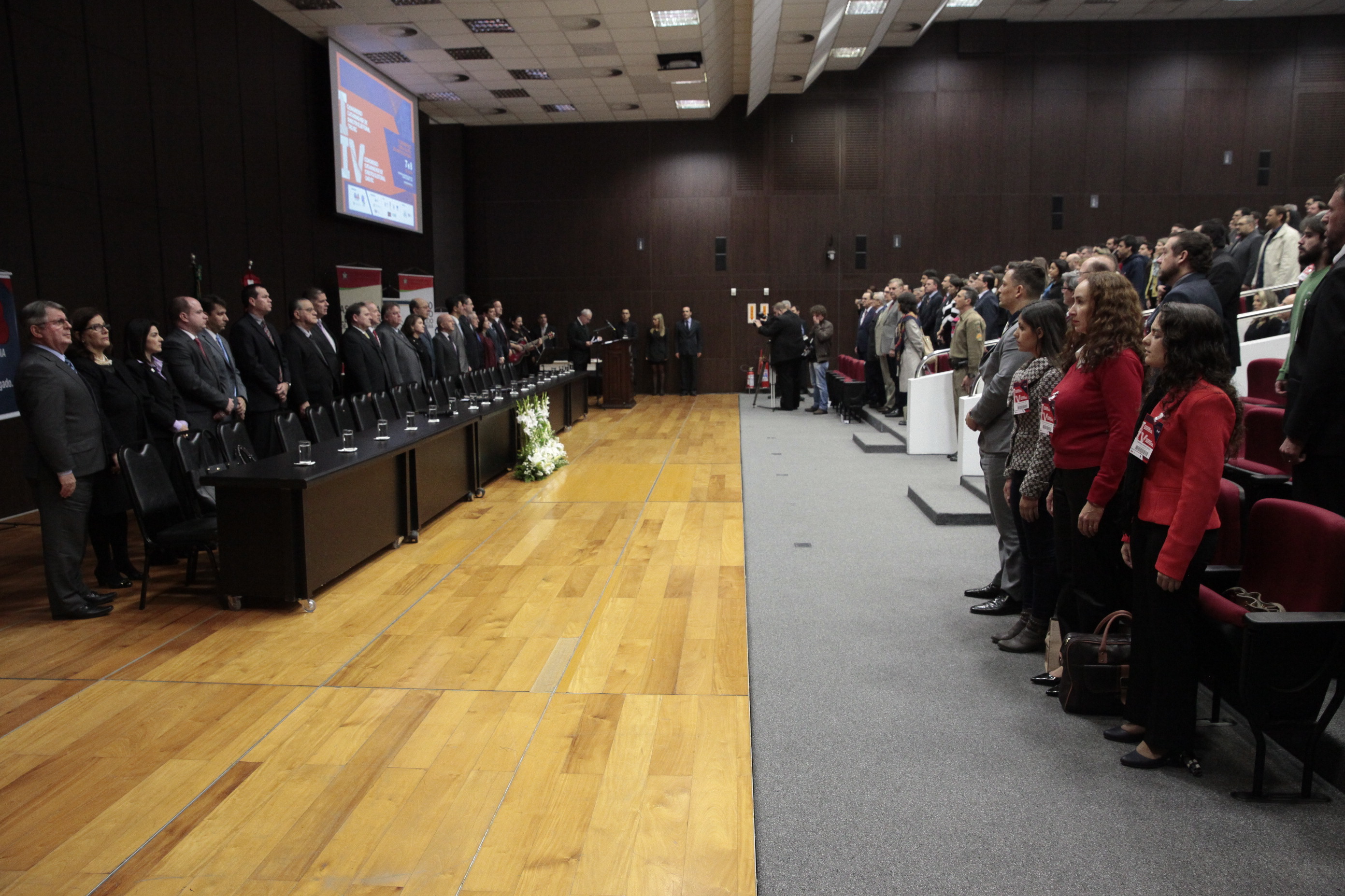 Congresso Eleitoral.