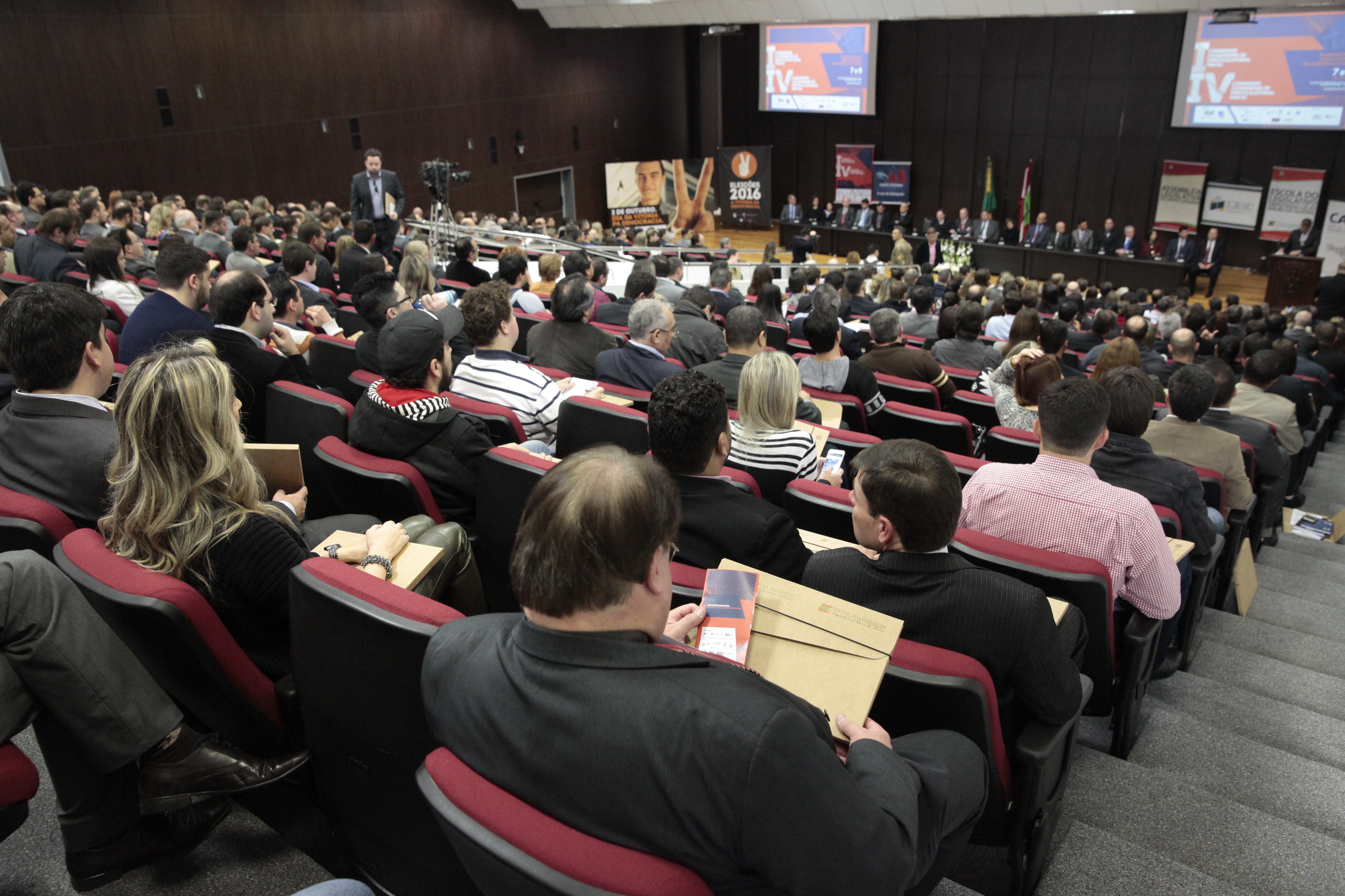 Congresso Eleitoral.