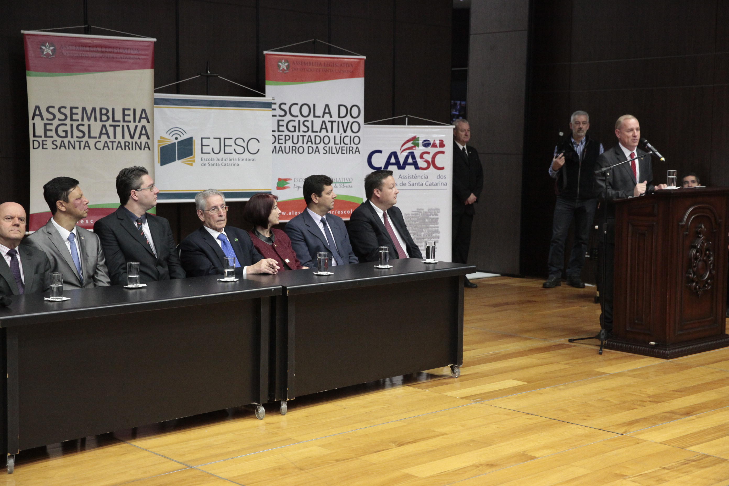 Congresso Eleitoral.