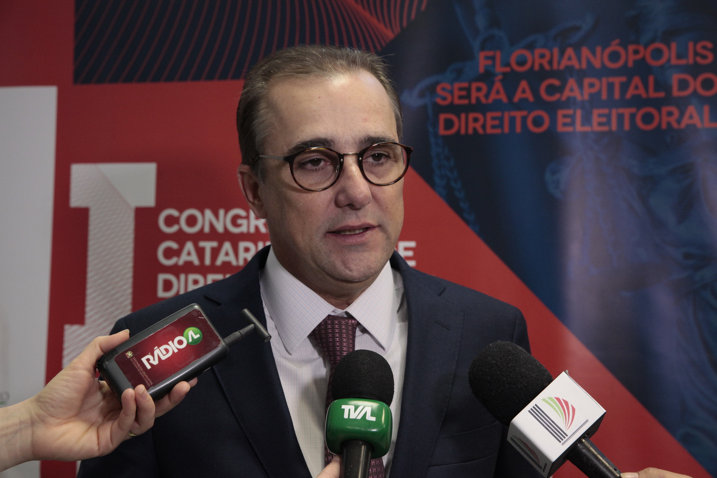 Congresso Eleitoral. Marcelo Ramos Peregrino Ferreira.