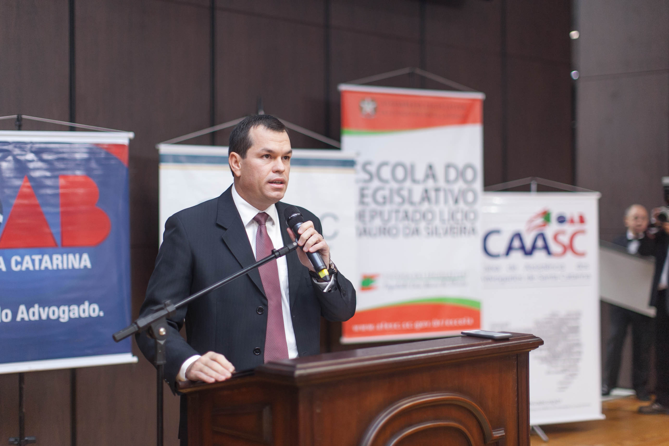 Congresso Catarinense de Direito Eleitoral