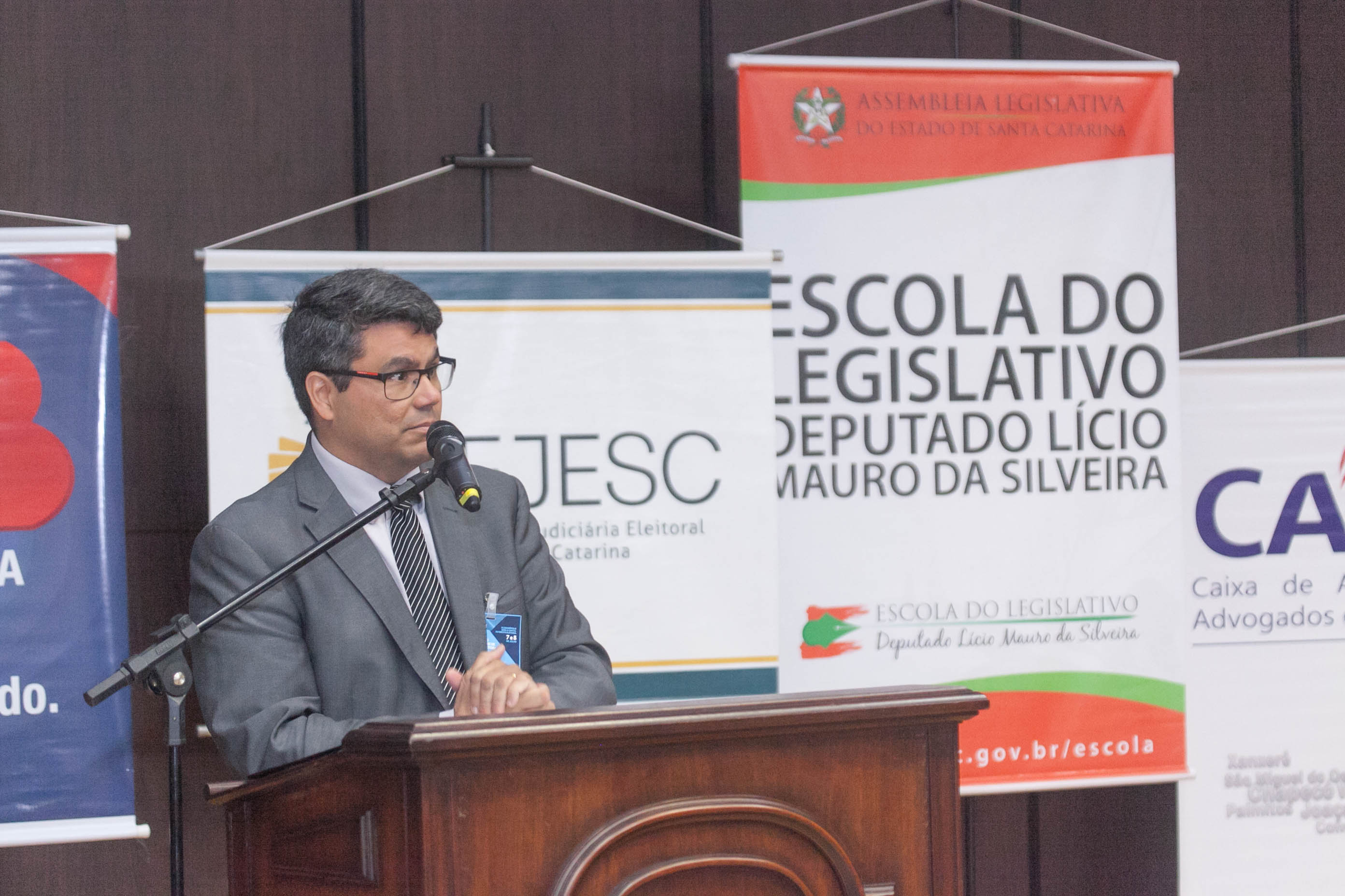 Congresso Catarinense de Direito Eleitoral