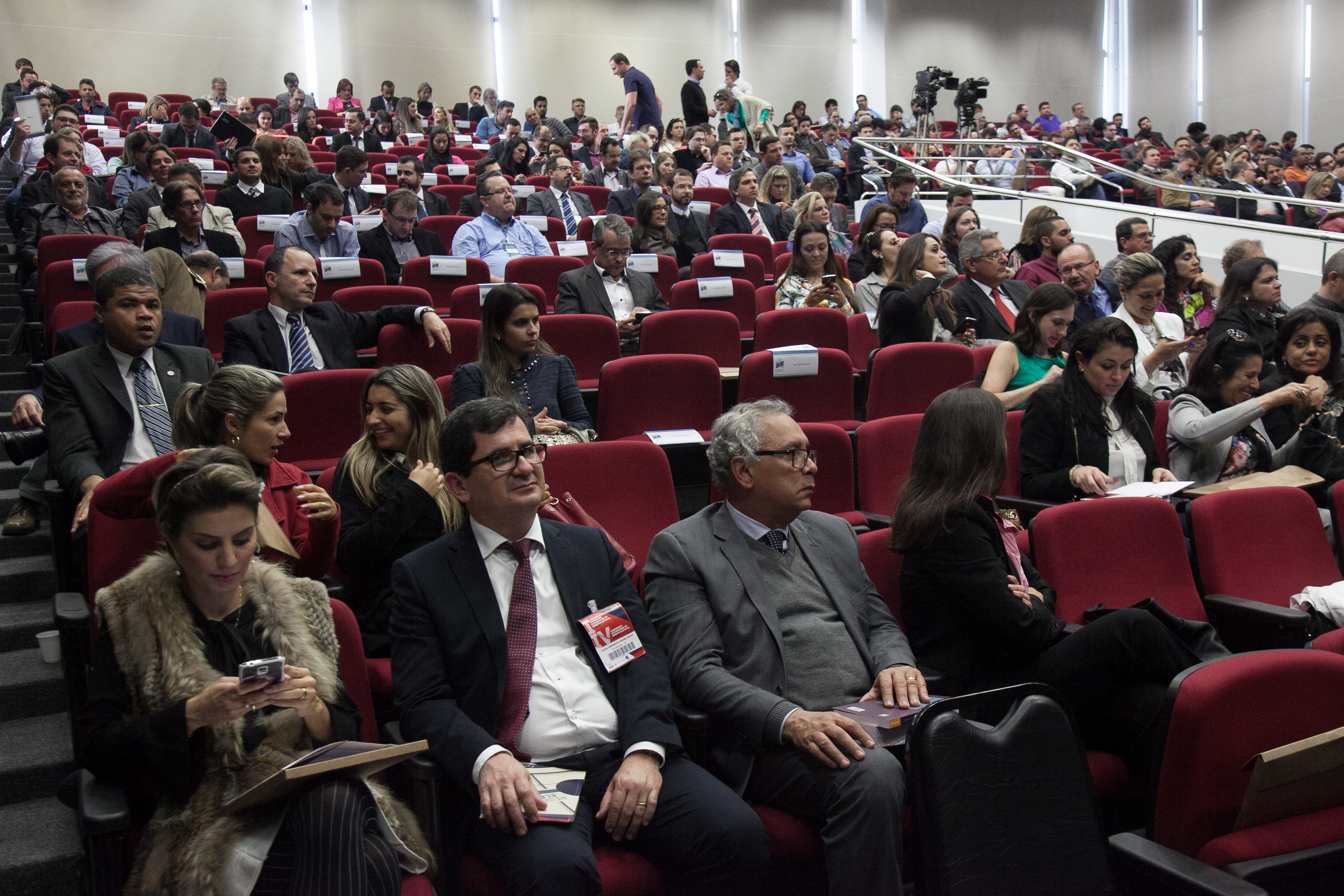 IV Congresso Catarinense de Direito Eleitoral.