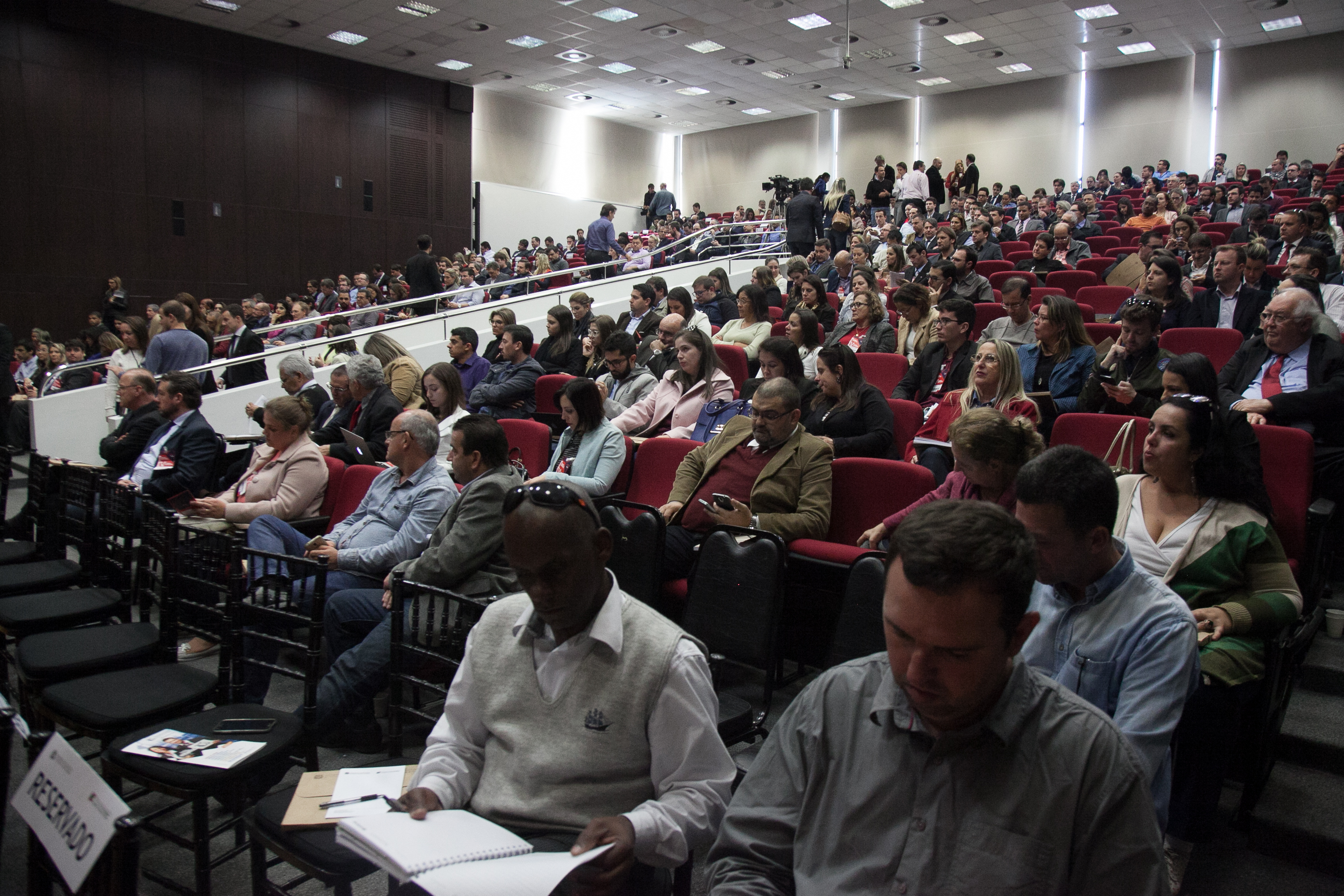 IV Congresso Catarinense de Direito Eleitoral.