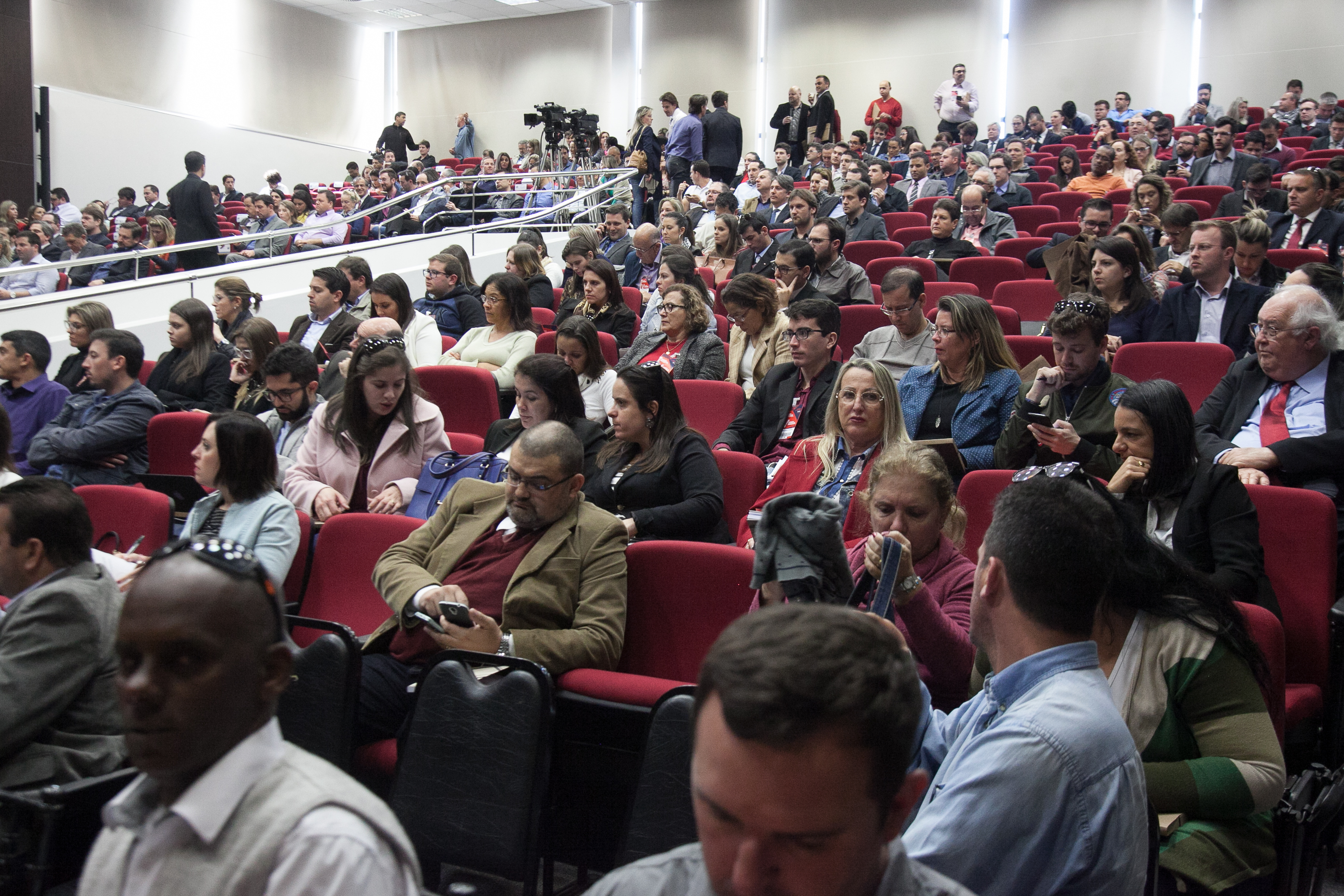 IV Congresso Catarinense de Direito Eleitoral.