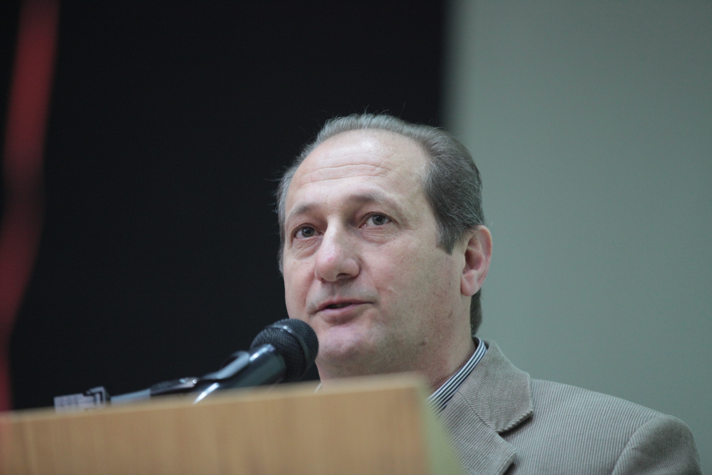 Seminário sobre Políticas e Práticas Inclusivas - Genésio Teo.