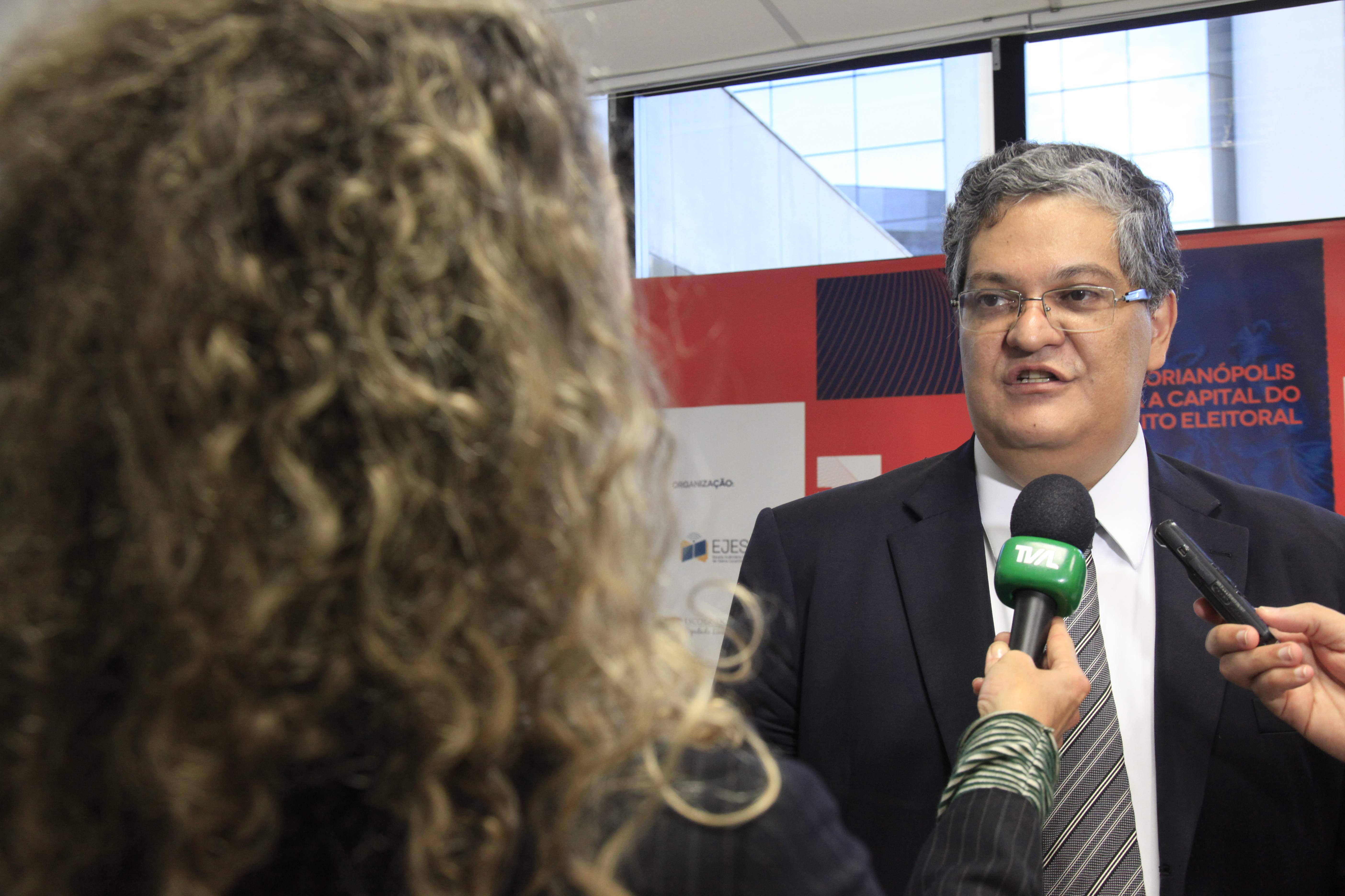 IV Congresso Catarinense de Direito Eleitoral. Ministro Henrique Neves da Silva.
