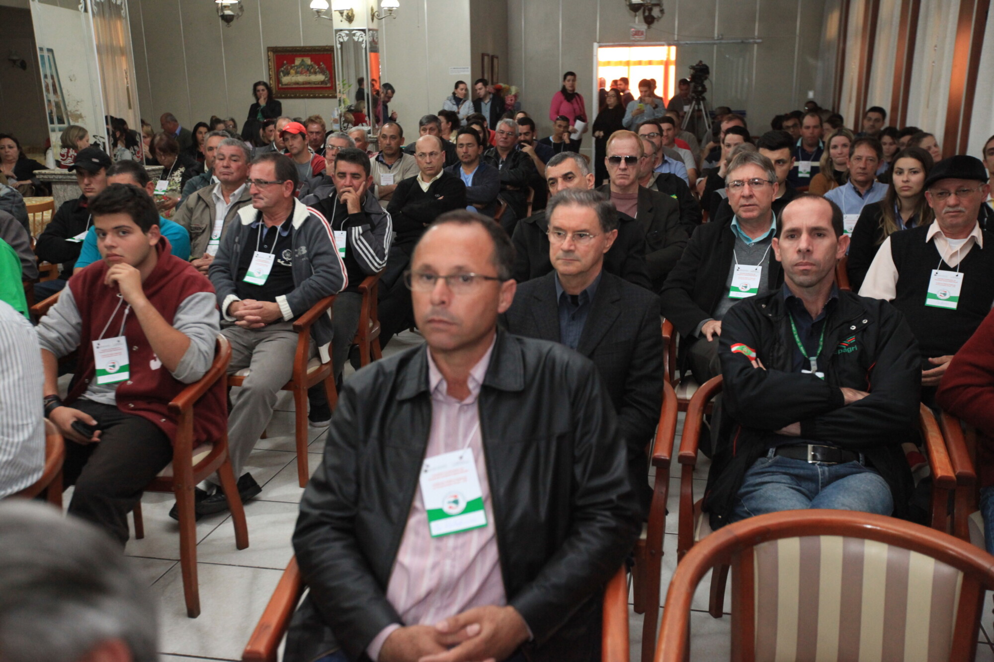 Regional de Araranguá priorizou investimentos em infraestrutura