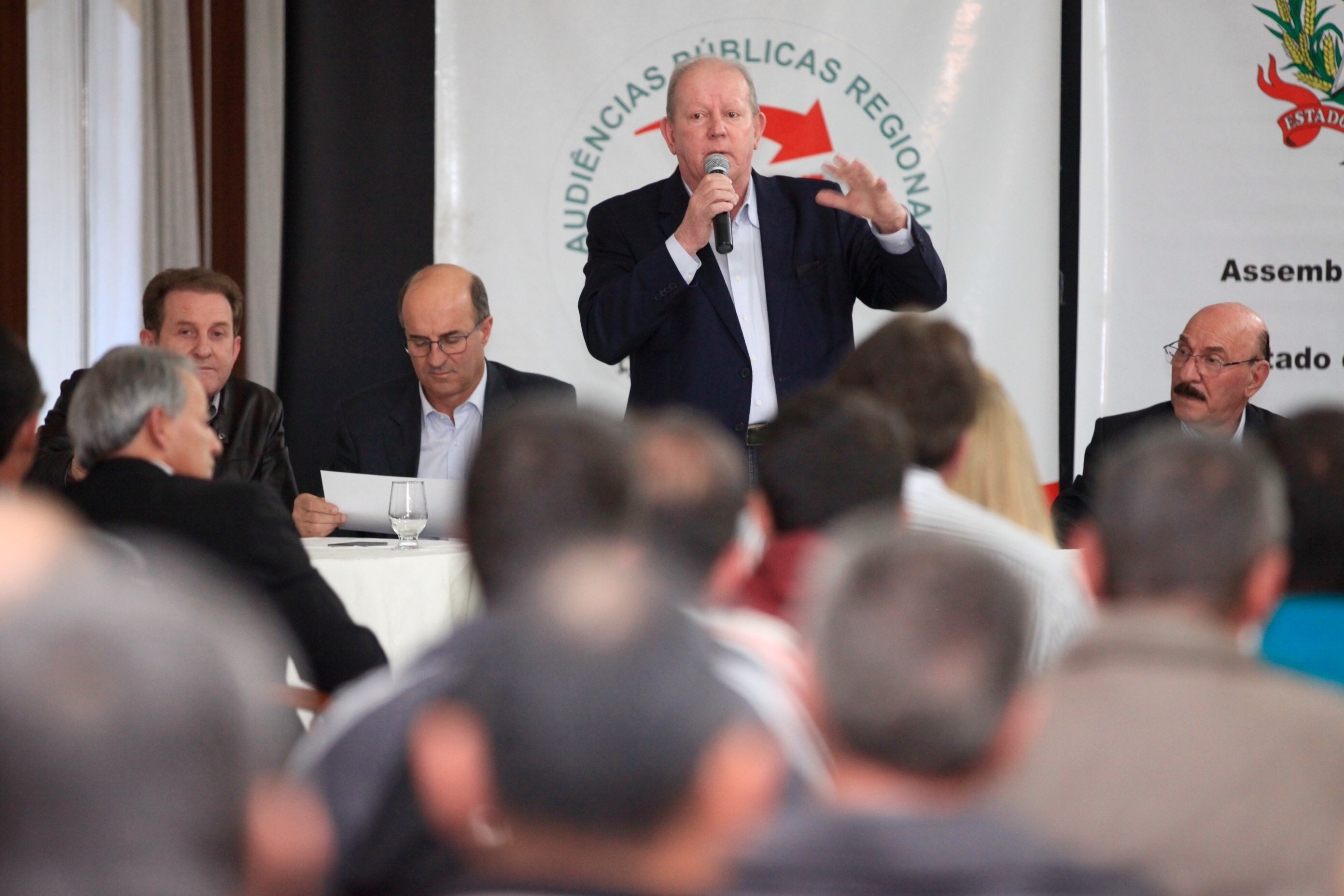 Orçamento Regionalizado - Araranguá