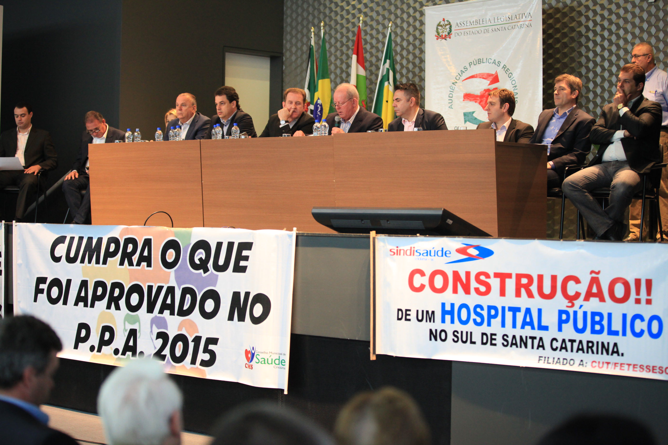 Orçamento Regionalizado - Criciúma