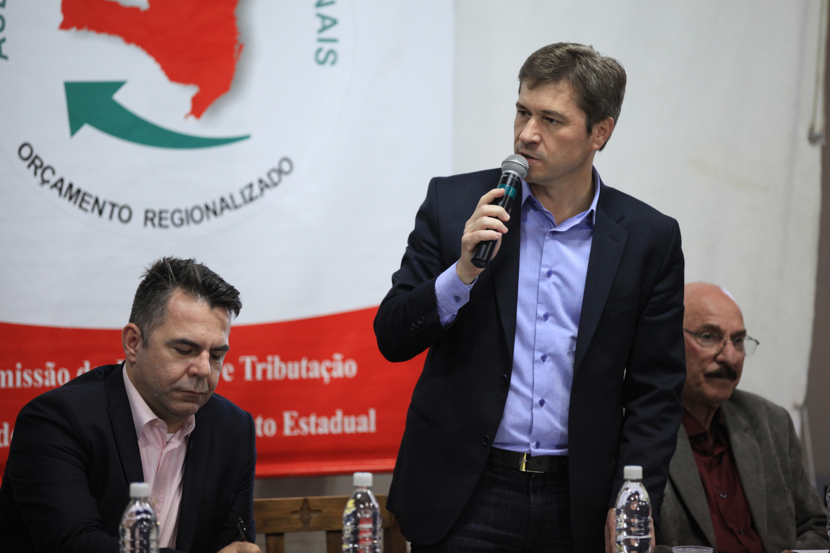 Orçamento Regionalizado - Tubarão