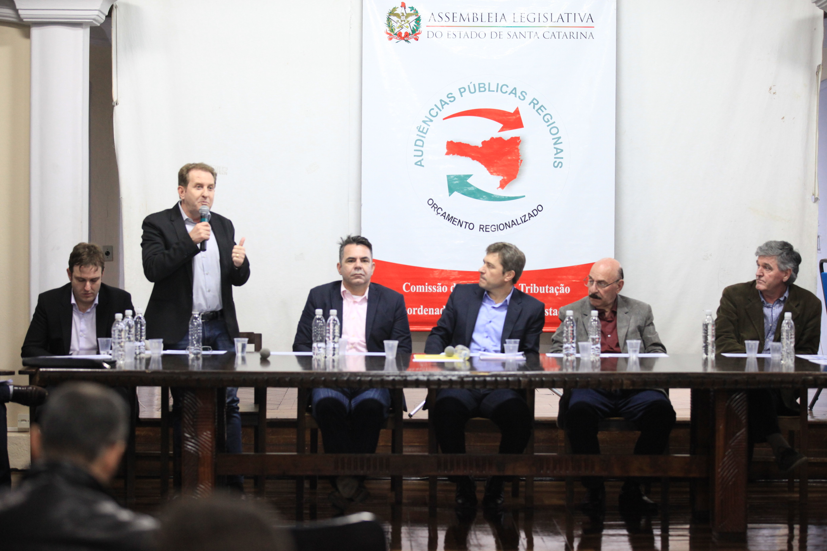 Orçamento Regionalizado - Tubarão