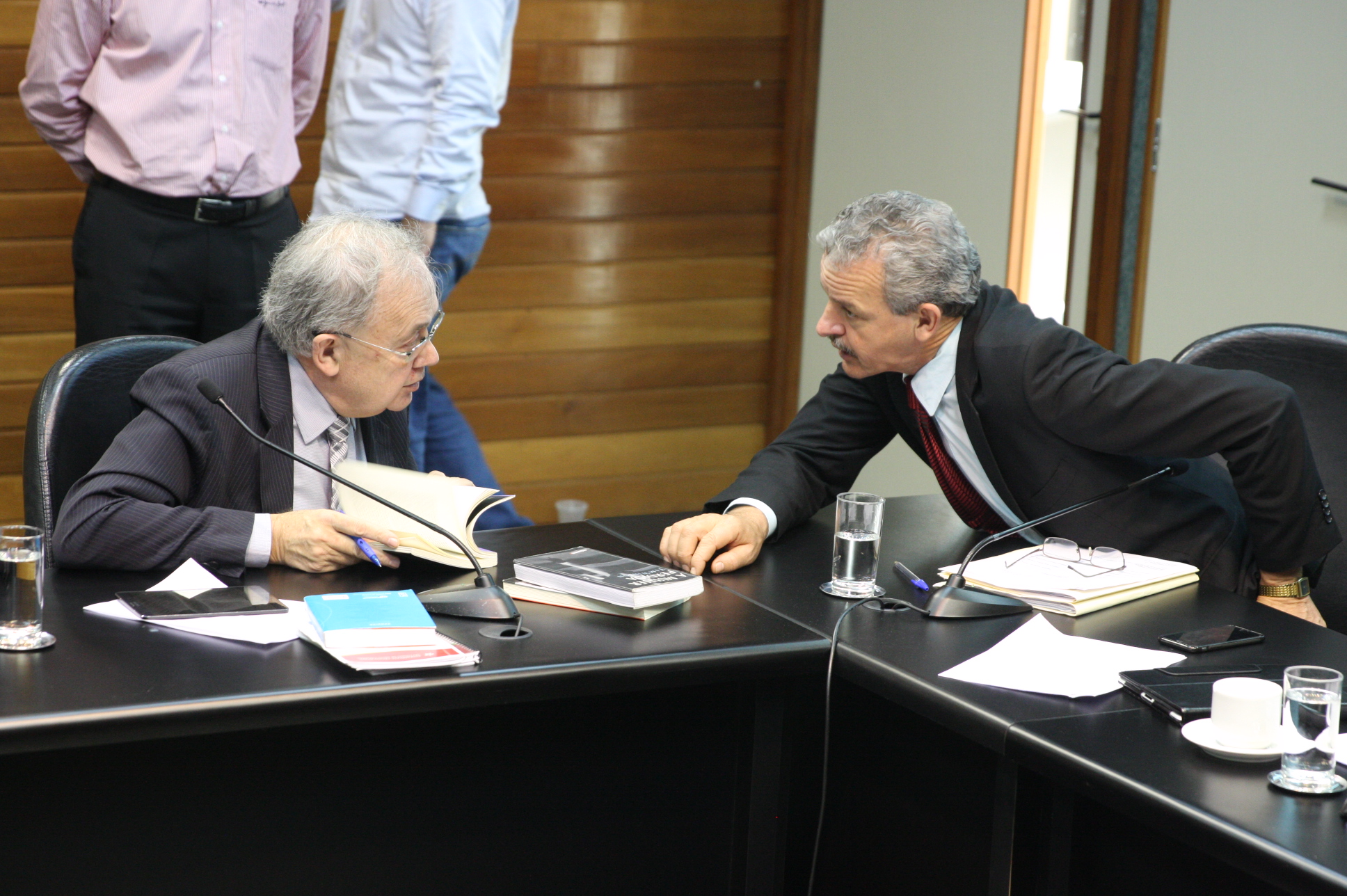 Comissão de Trabalho Administração e Serviços Públicos. Foto Yuri Santos / Agência AL