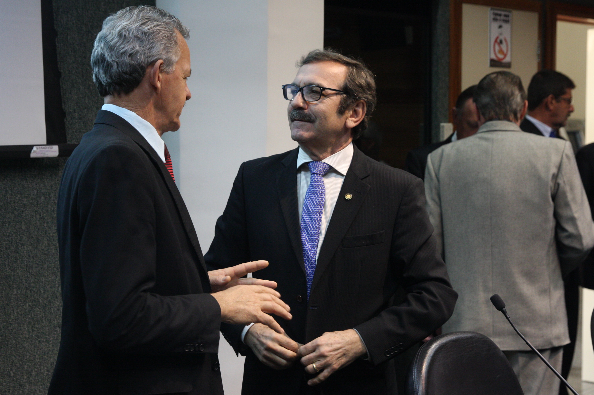 Comissão de Trabalho Administração e Serviços Públicos. Foto Yuri Santos / Agência AL