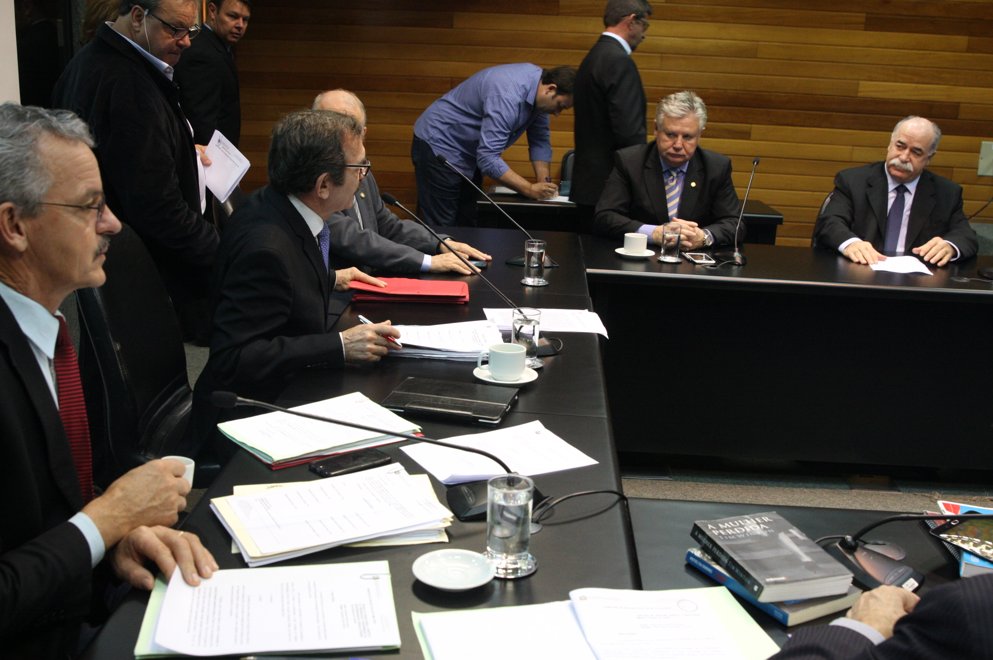 Comissão de Trabalho Administração e Serviços Públicos. Foto Yuri Santos / Agência AL