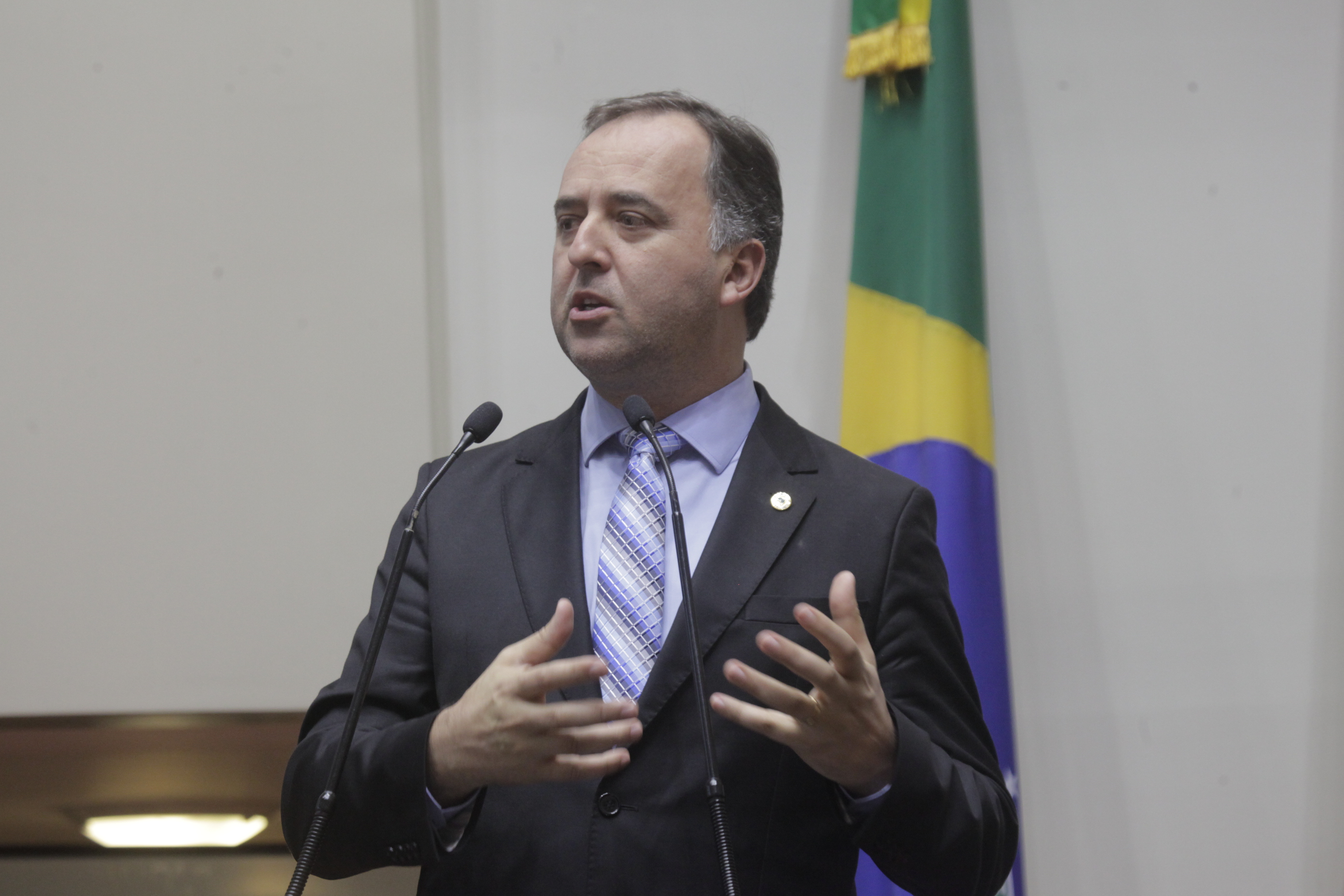Sessão Ordinária. Deputado Kennedy Nunes (PSD).