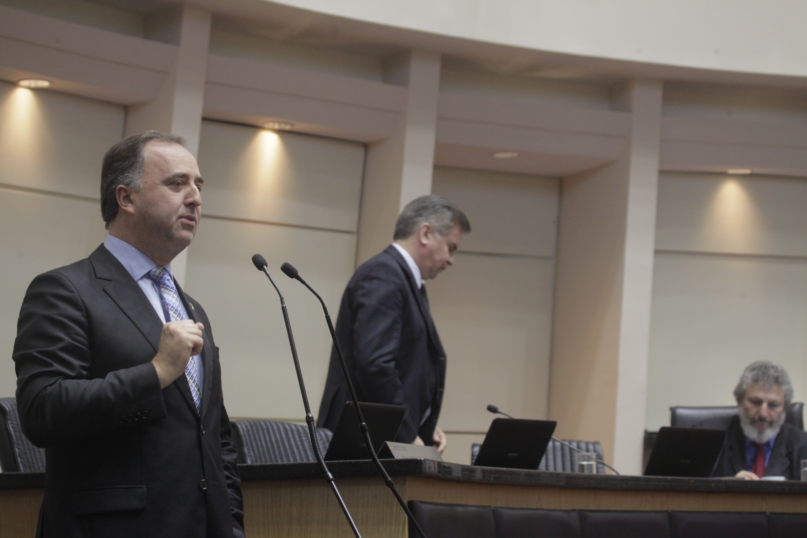 Sessão Ordinária. Deputado Kennedy Nunes (PSD).