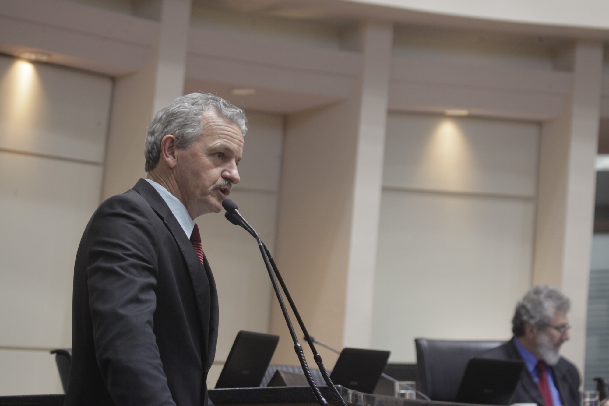 Deputado Dirceu Dresch
