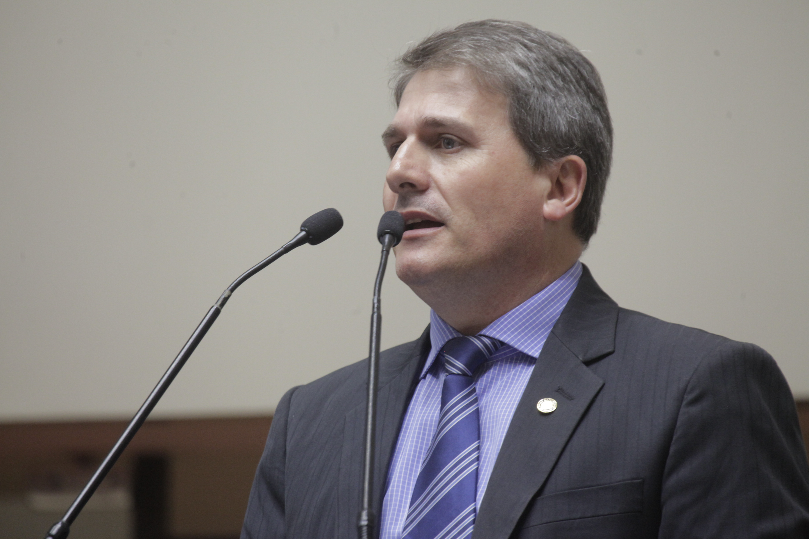 Sessão Ordinária. Deputado Altair Silva (PP).