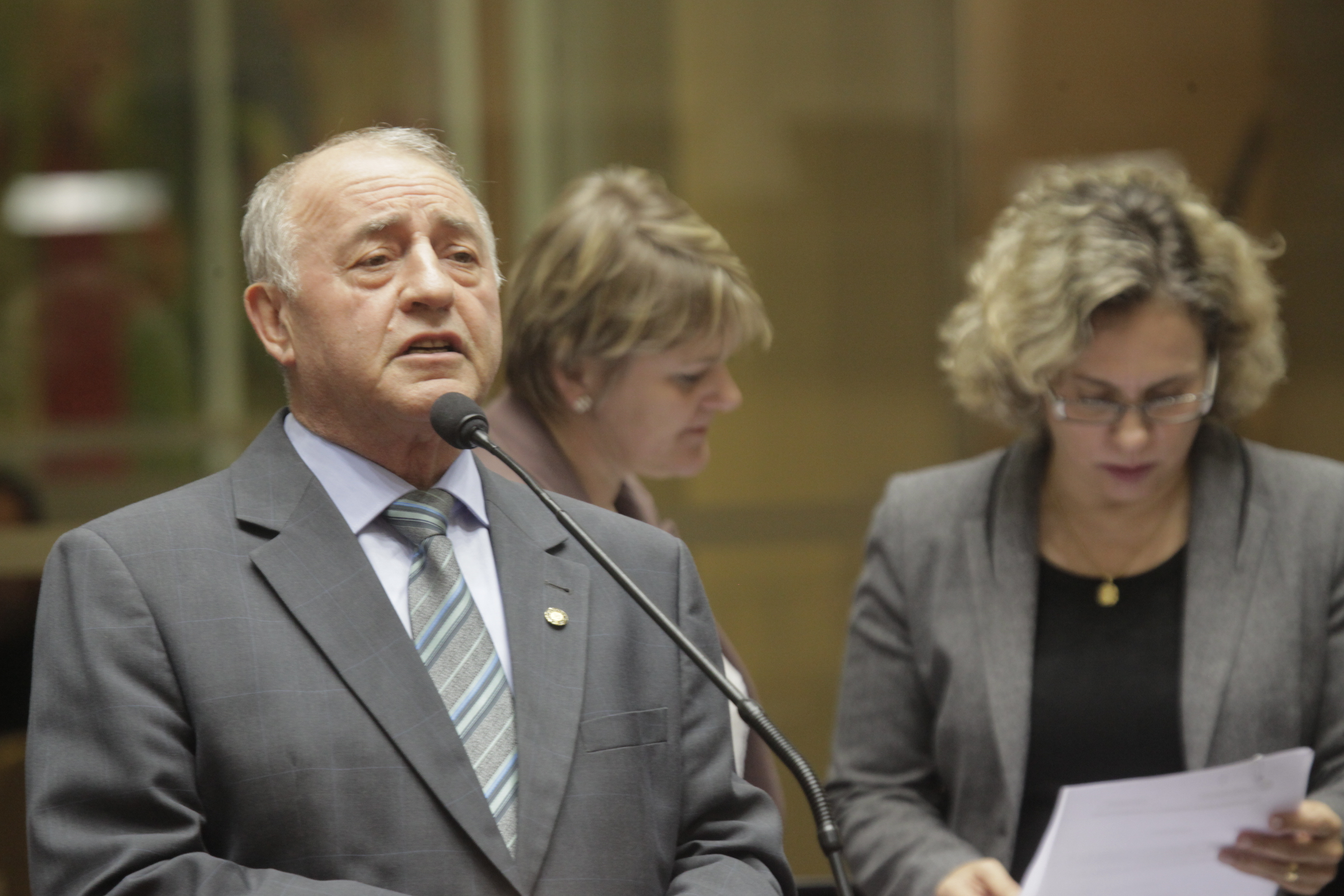 Sessão Ordinária. Deputado Natalino Lazare (PR).