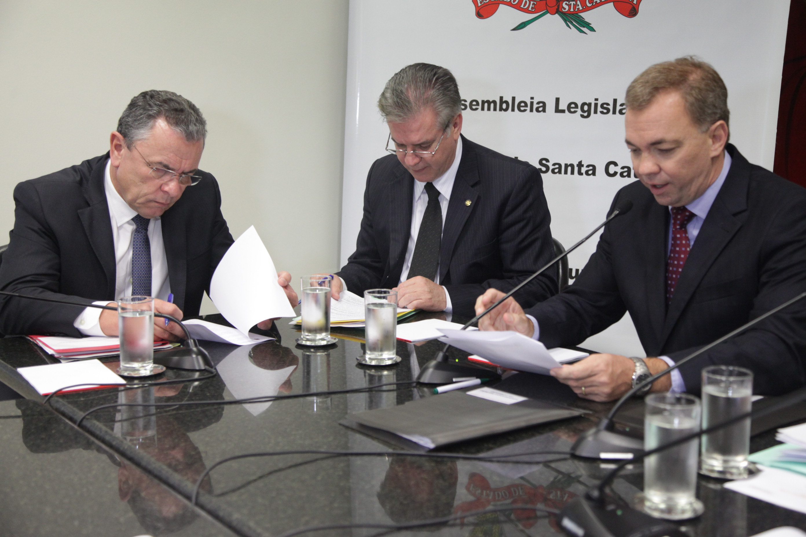 Reunião da Comissão de Turismo.