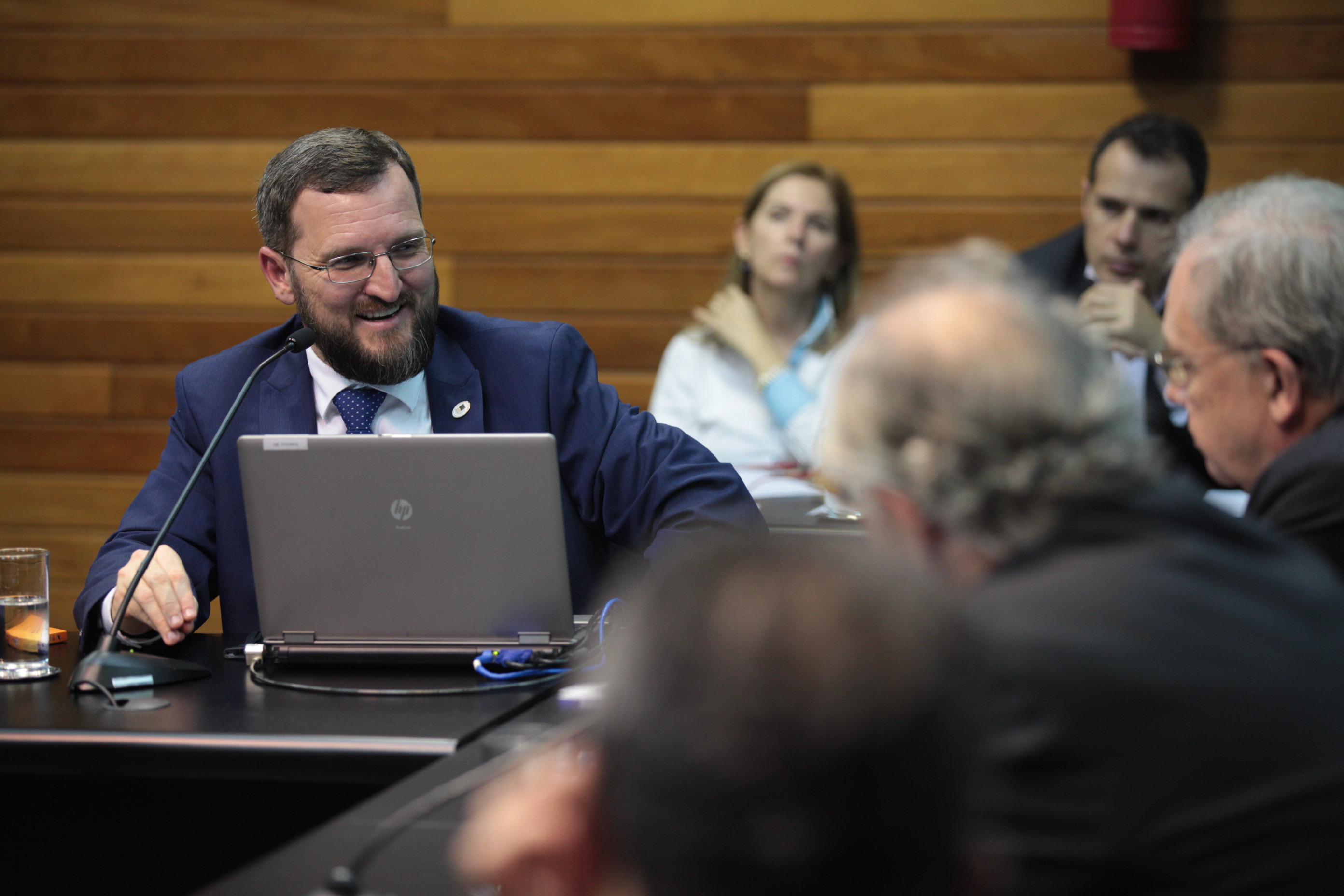 CPI dos Medicamentos - Dr. Alexandre Hohl.