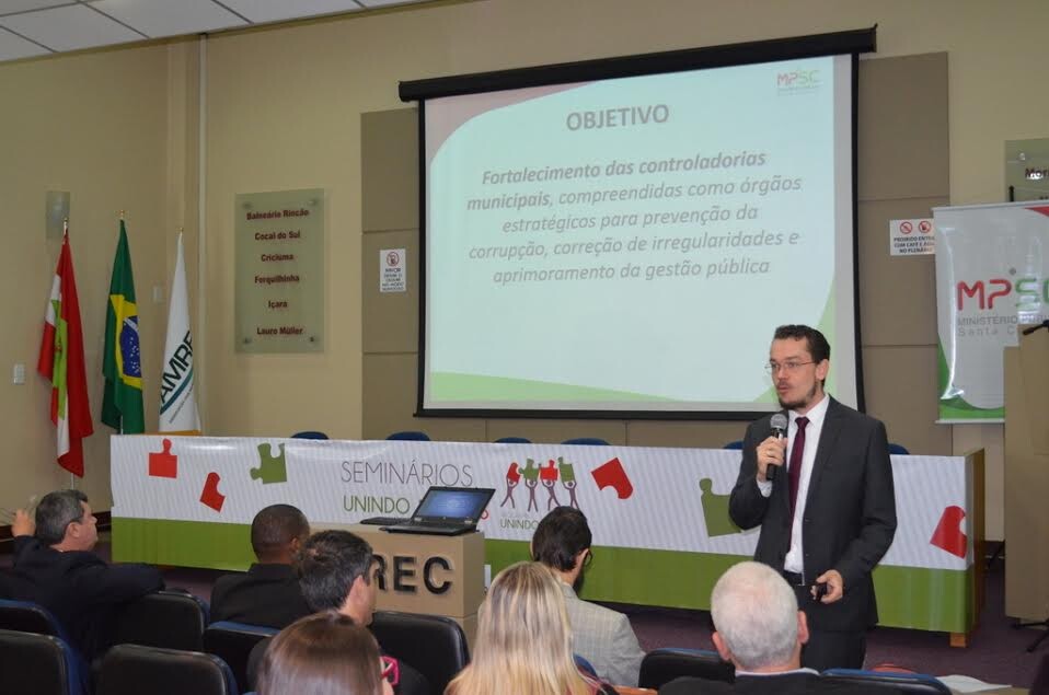 MPSC inicia Seminários Regionais sobre Programa Unindo Forças