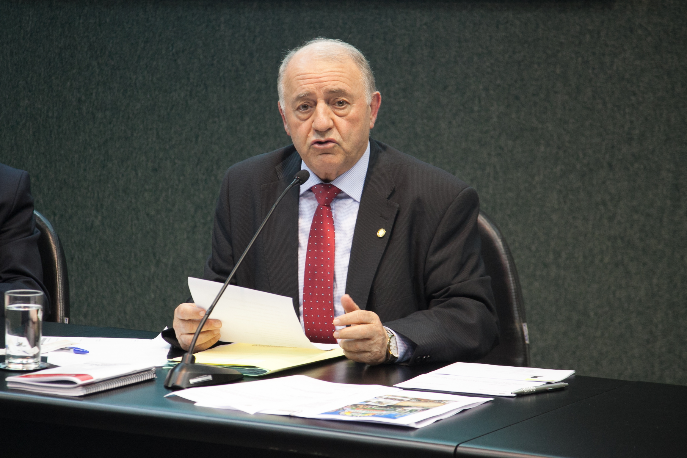 Reunião Comissão de Agricultura