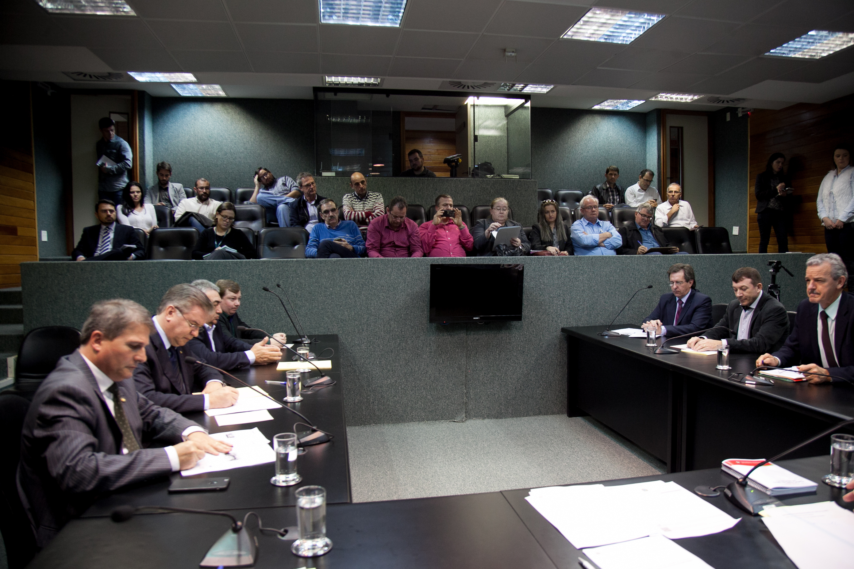 Reunião Comissão de Agricultura