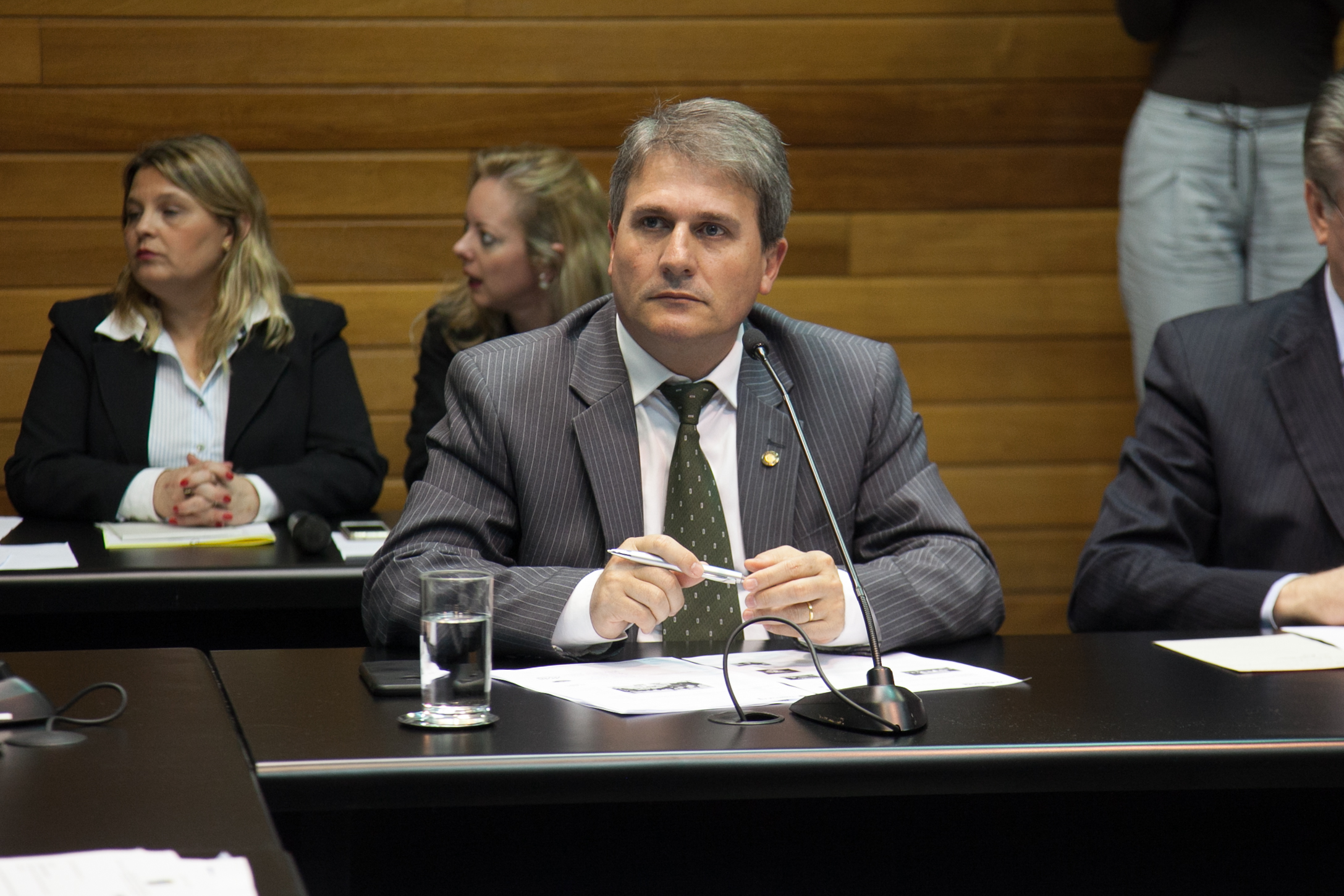 Reunião Comissão de Agricultura