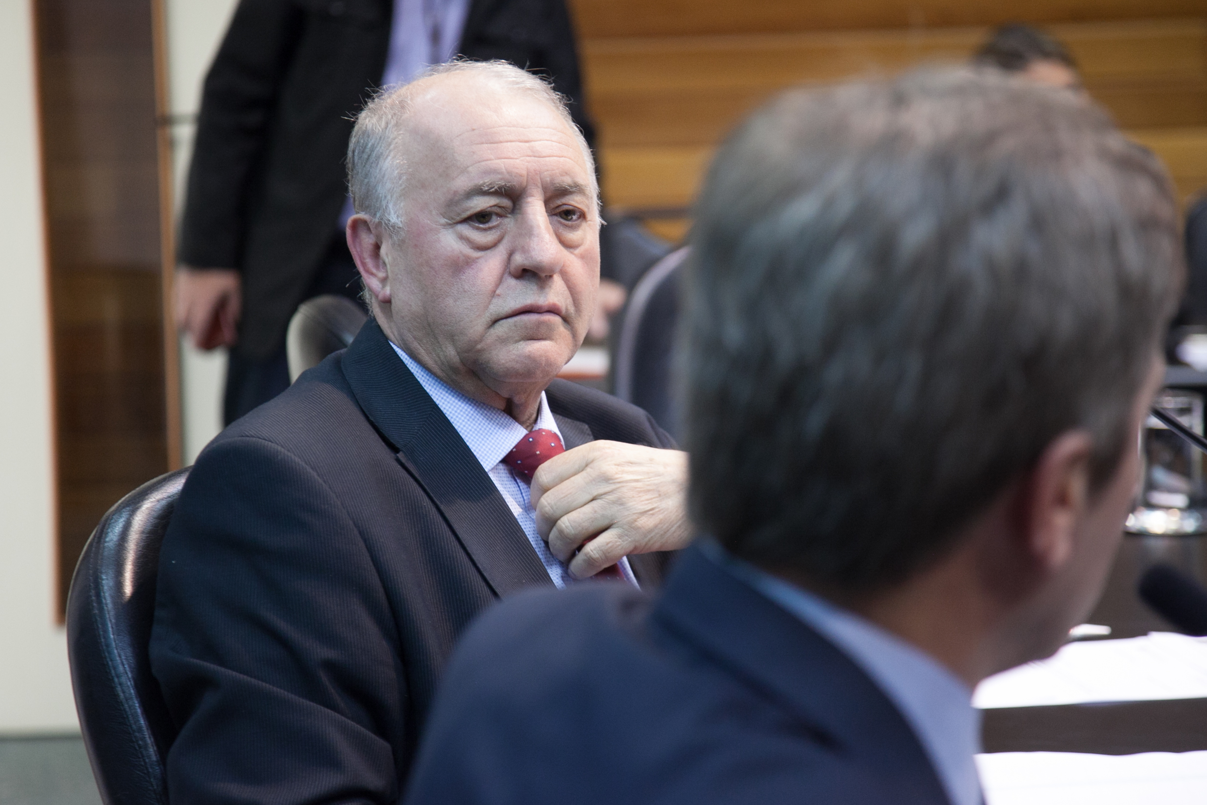 Reunião Comissão de Agricultura