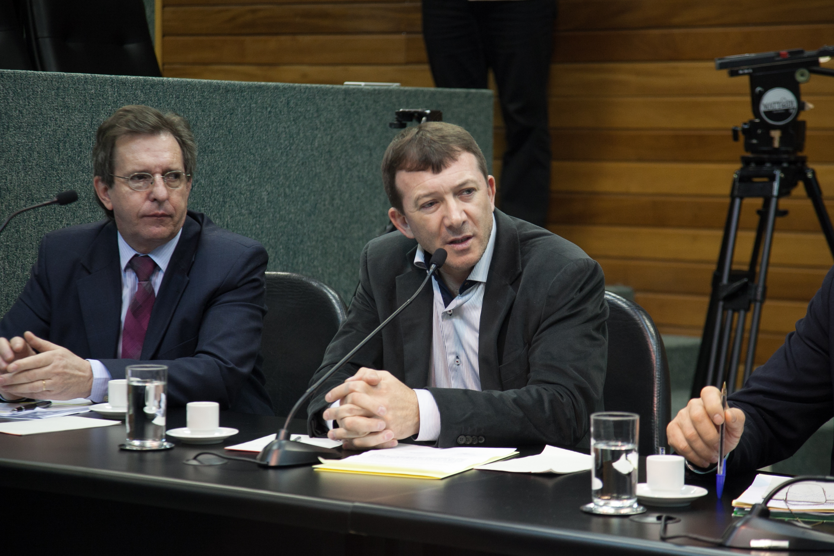 Reunião Comissão de Agricultura