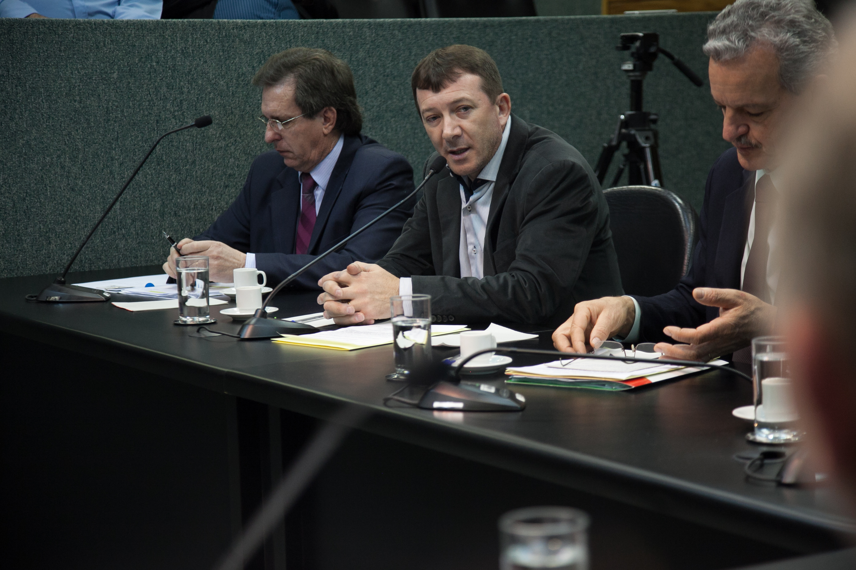 Reunião Comissão de Agricultura
