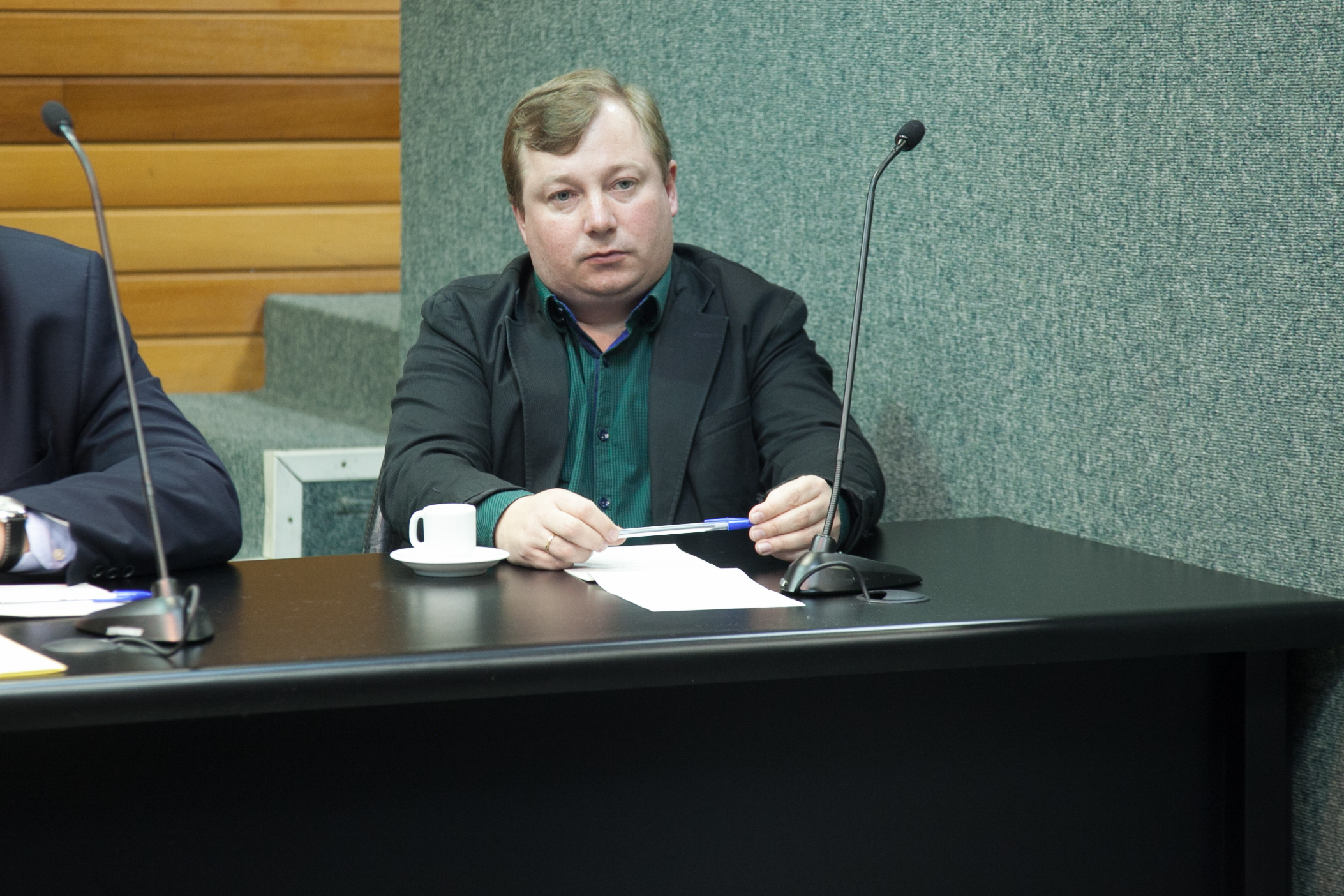 Reunião Comissão de Agricultura