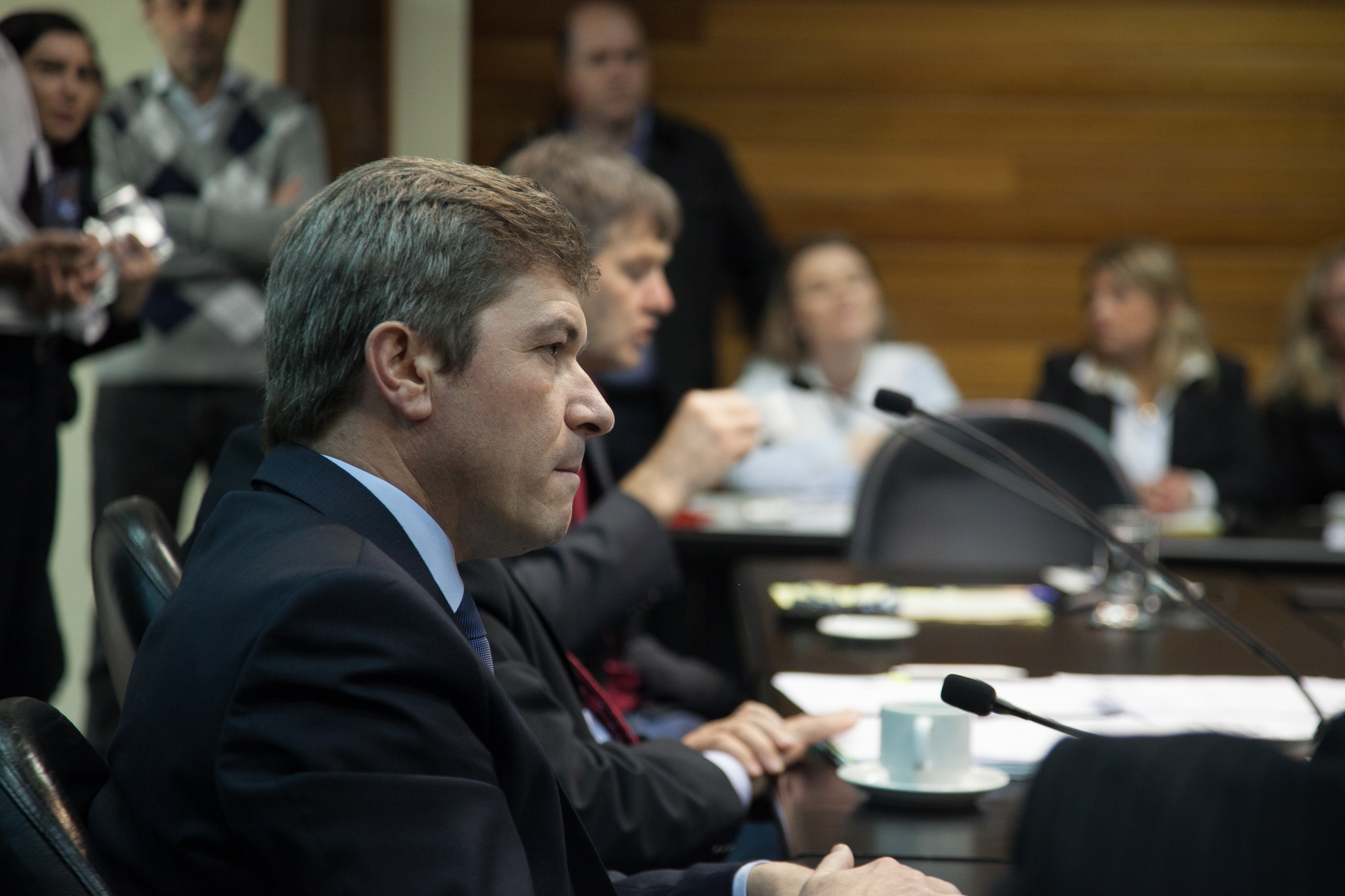Reunião Comissão de Agricultura