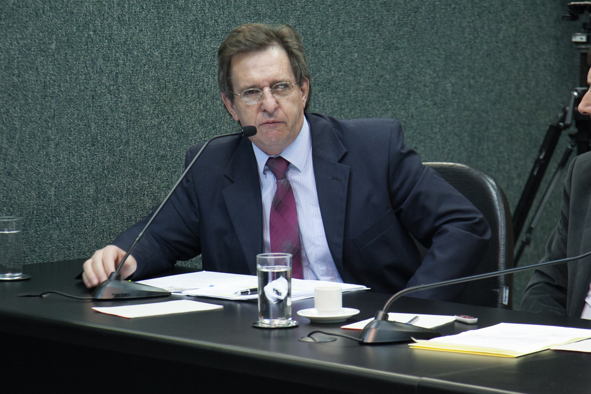 Reunião Comissão de Agricultura