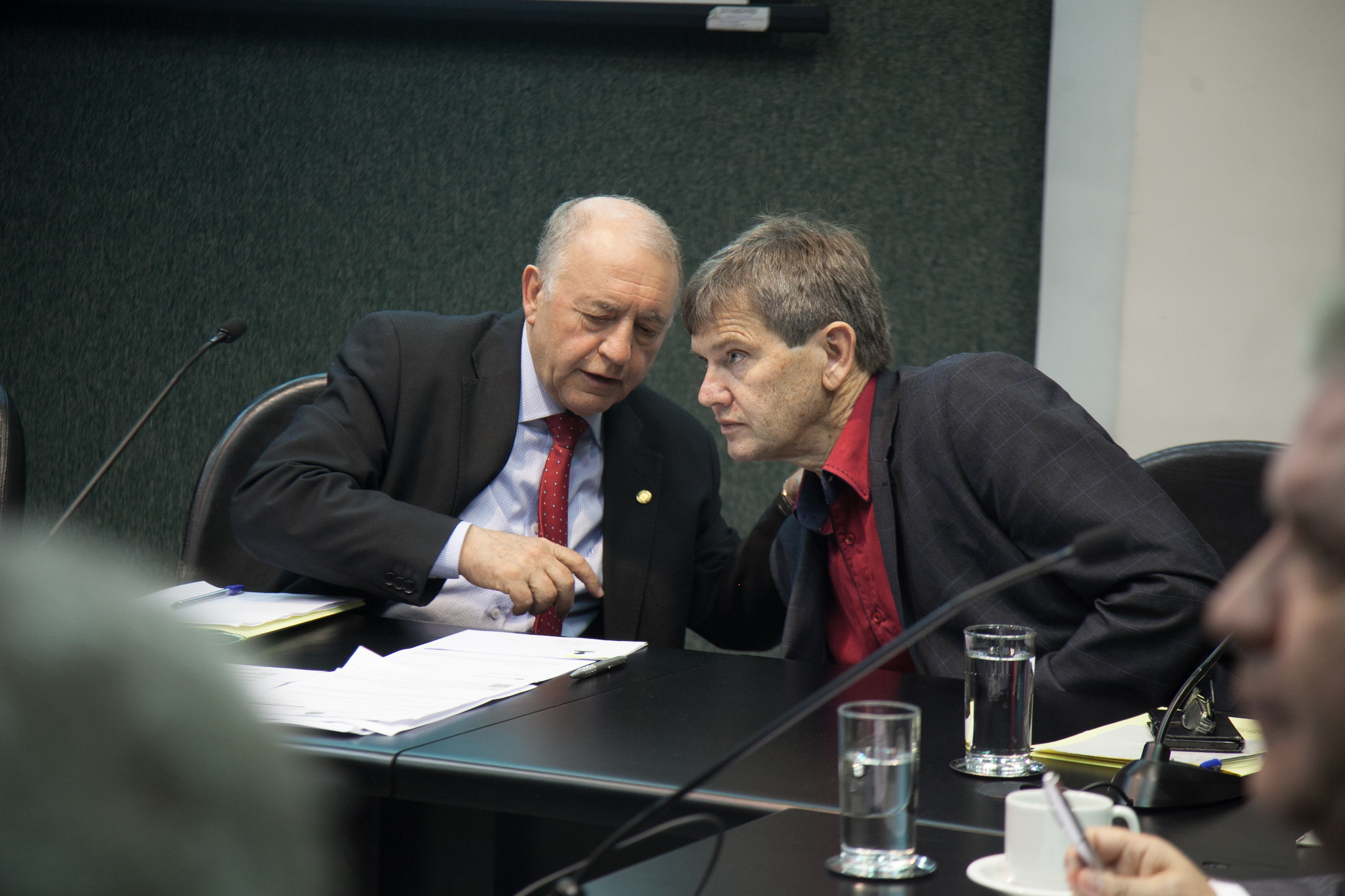 Reunião Comissão de Agricultura