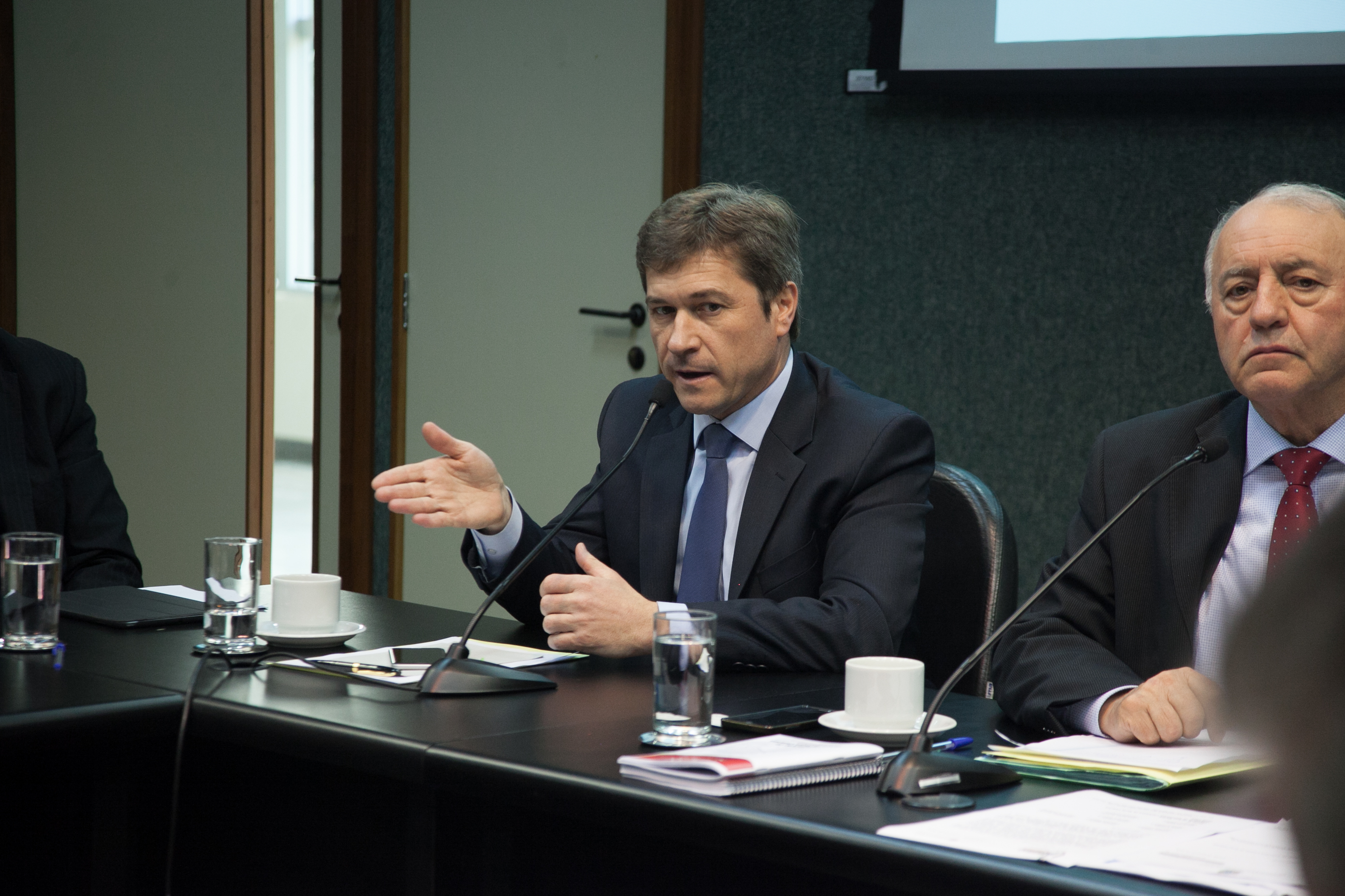 Reunião Comissão de Agricultura