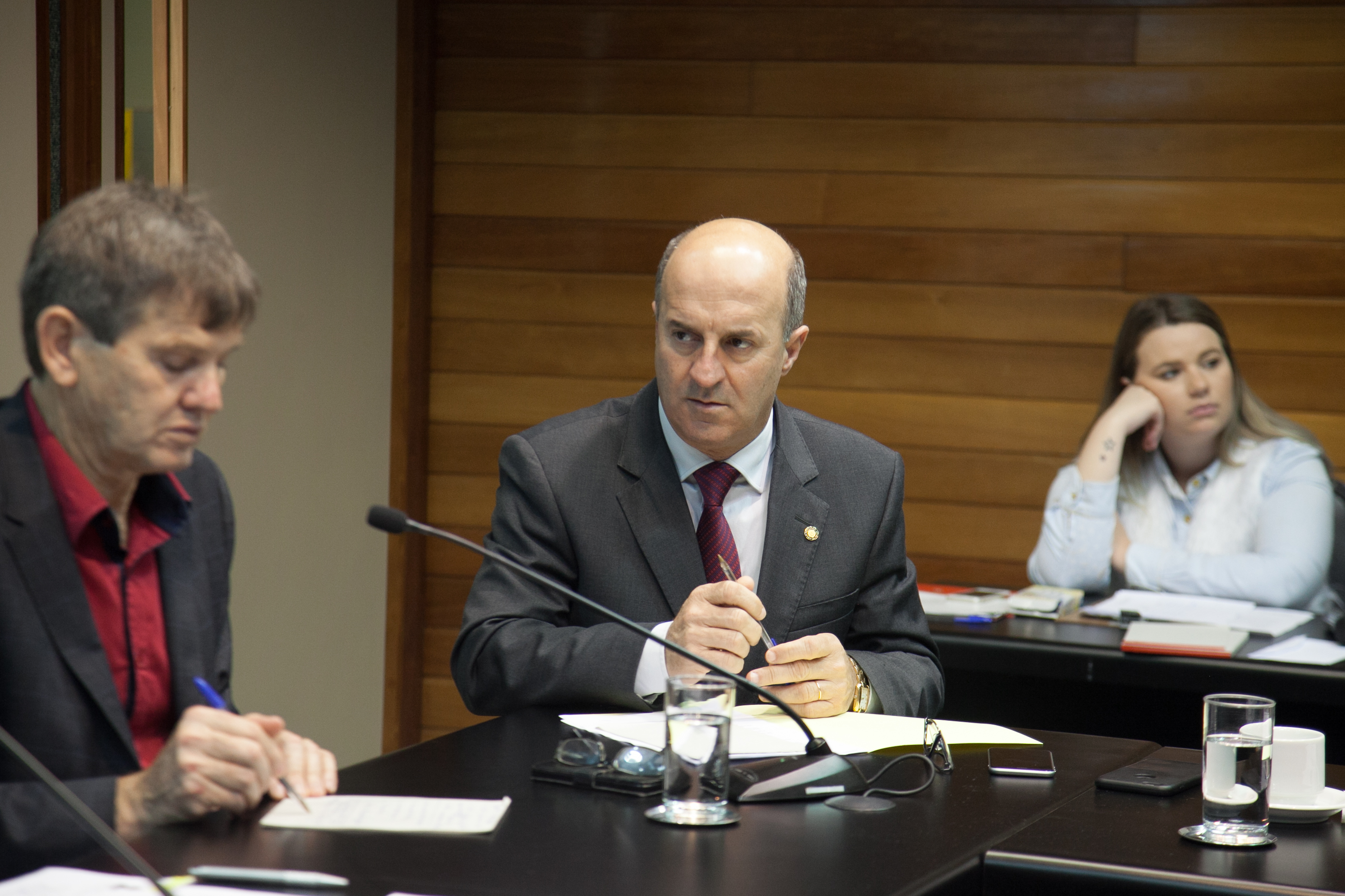 Reunião Comissão de Agricultura