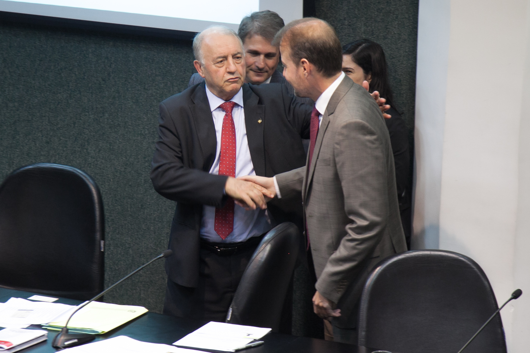 Reunião Comissão de Agricultura