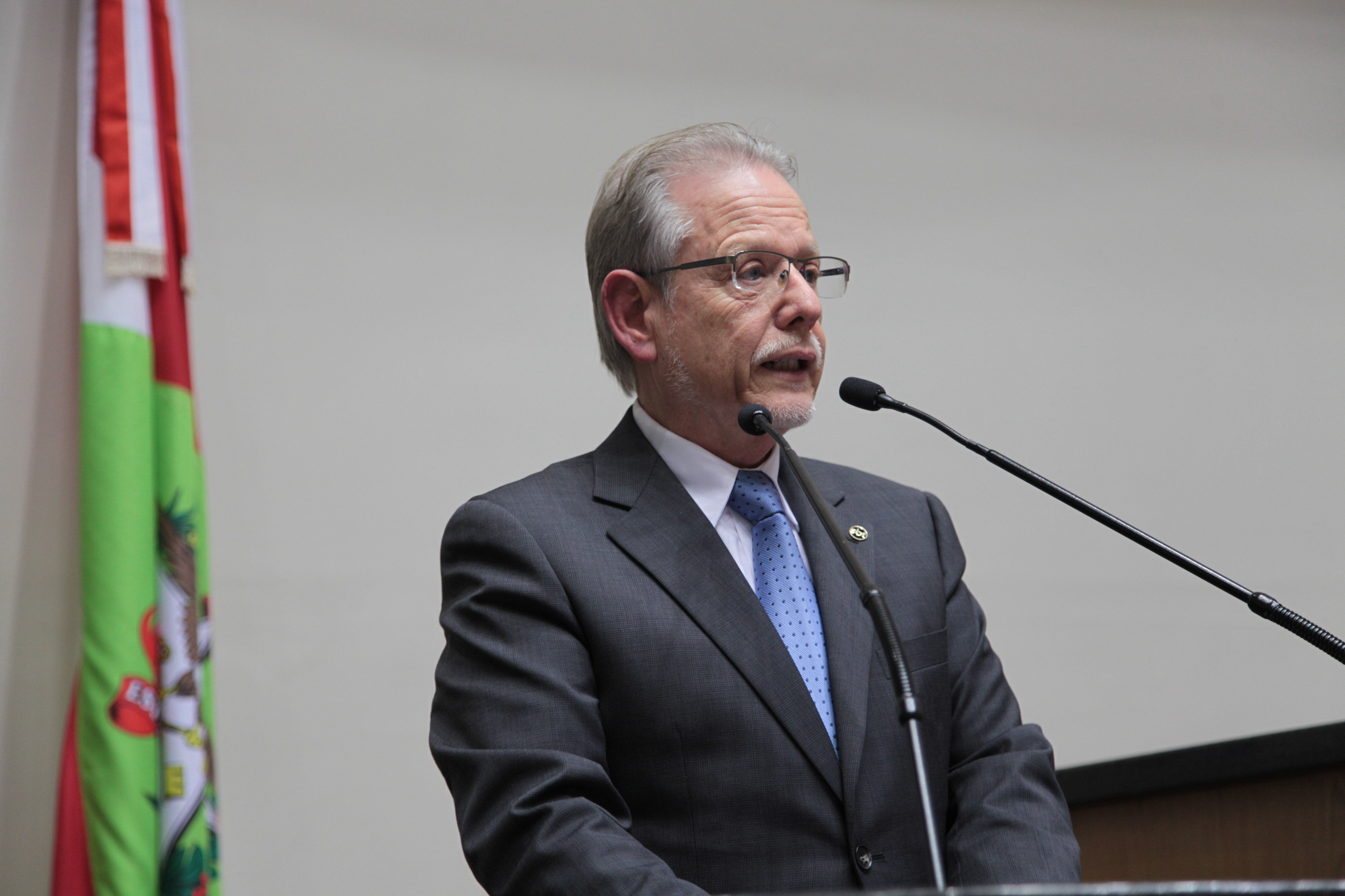 Sessão em Comemoração do Centenário de Nascimento de Carlos Joffre Amaral - Roberto Rogério do Amaral