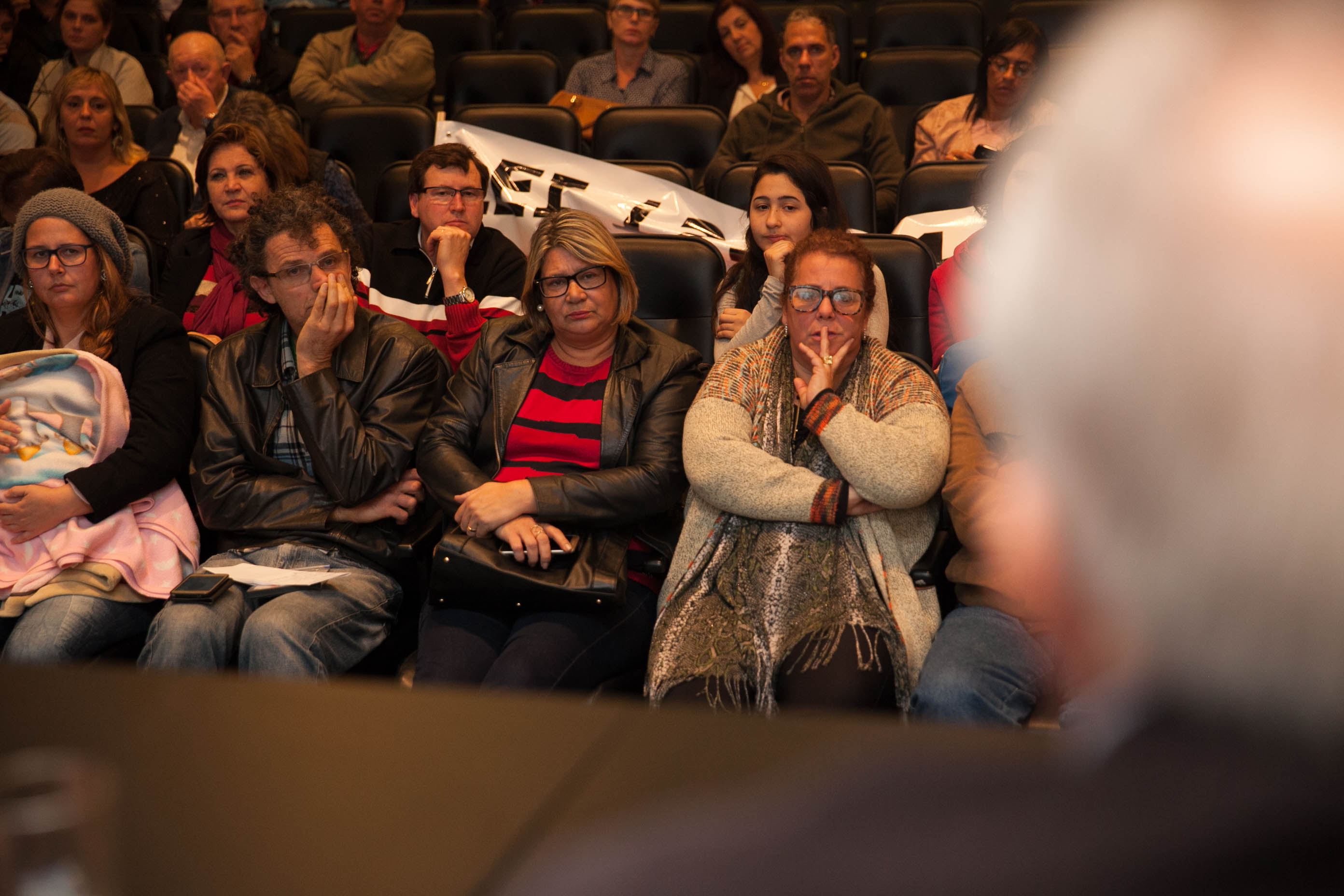Audiência Pública: Situação estrutural das escolas estaduais