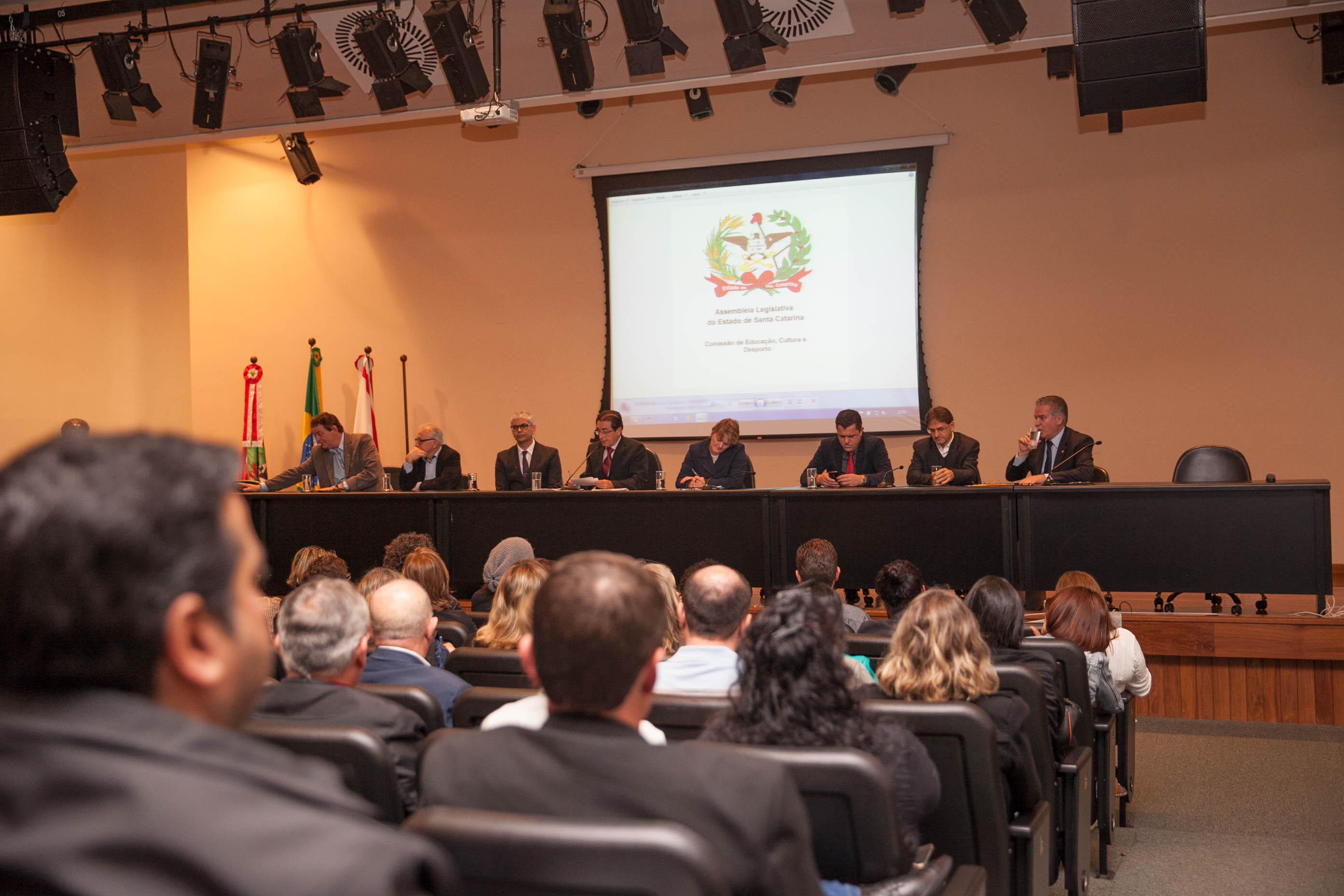 Audiência Pública: Situação estrutural das escolas estaduais