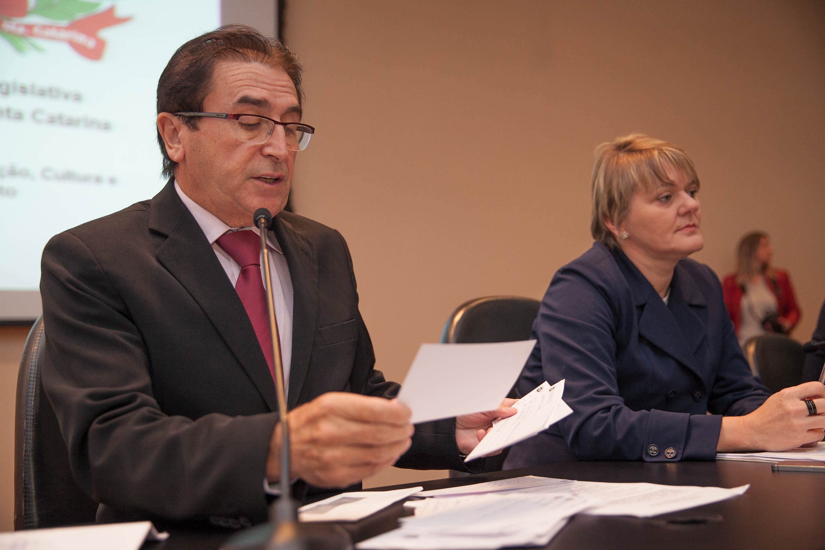 Audiência Pública: Situação estrutural das escolas estaduais