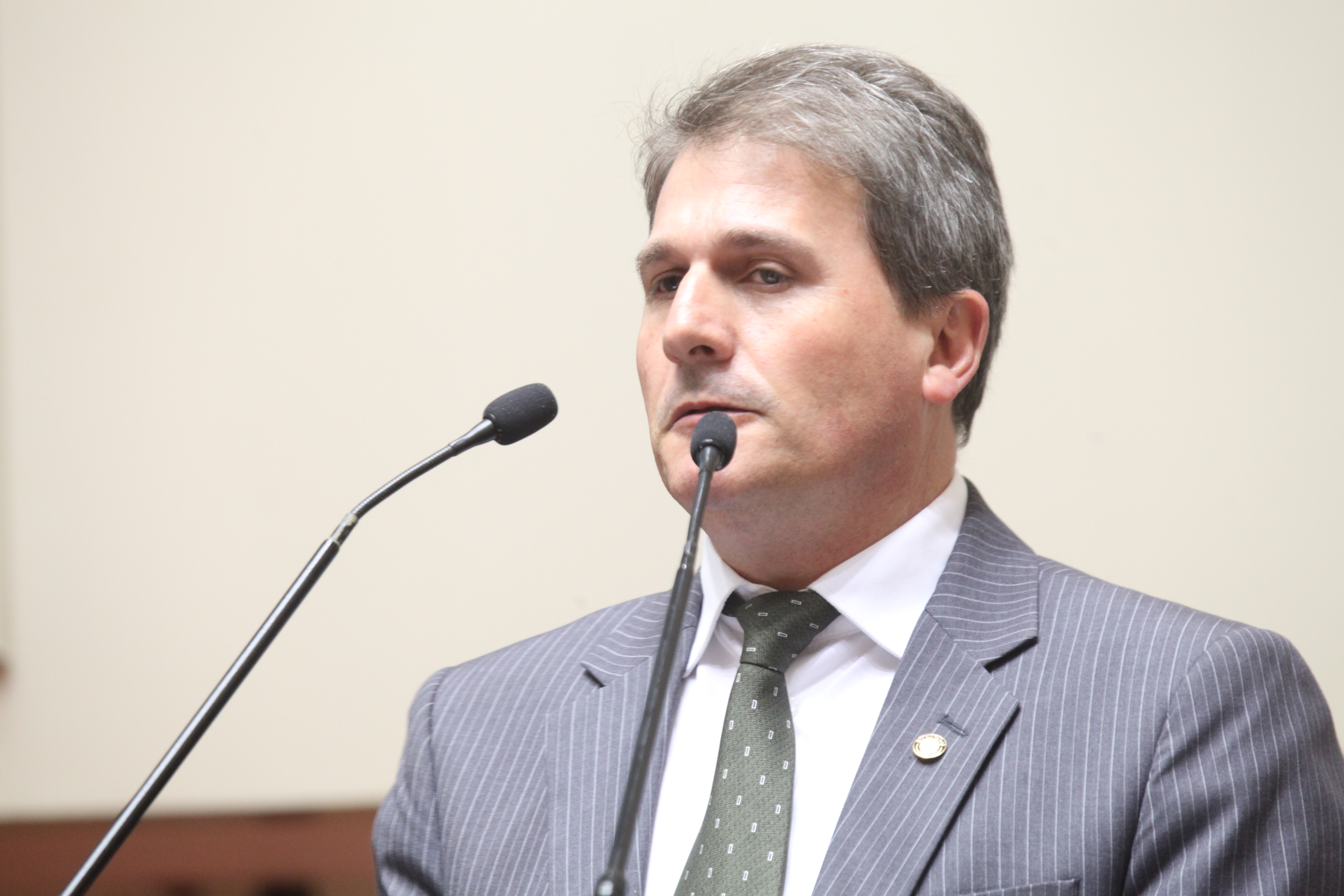 Sessão Ordinária. Deputado Altair Silva (PP)