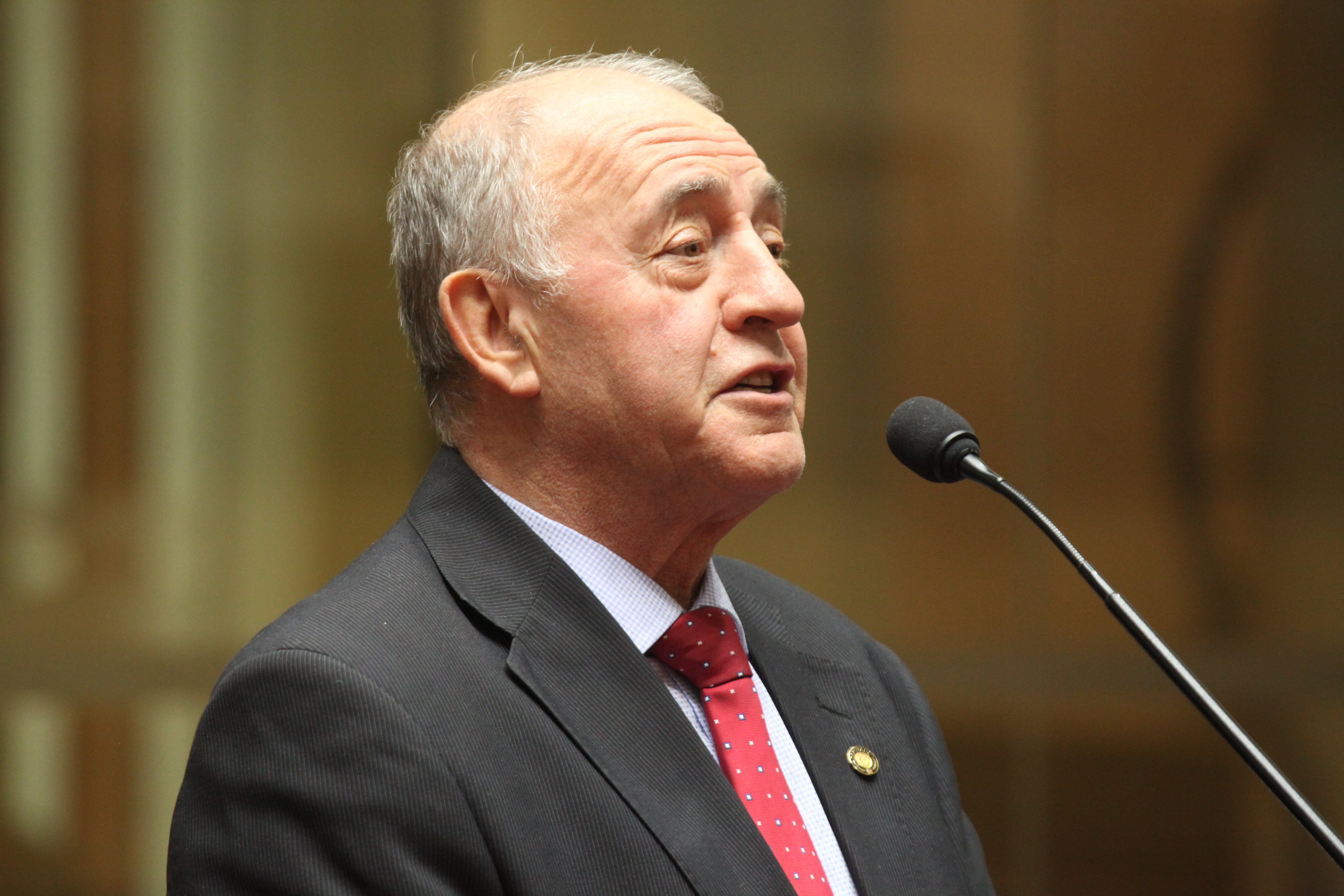 Sessão Ordinária. Deputado Natalino Lazare (PR).