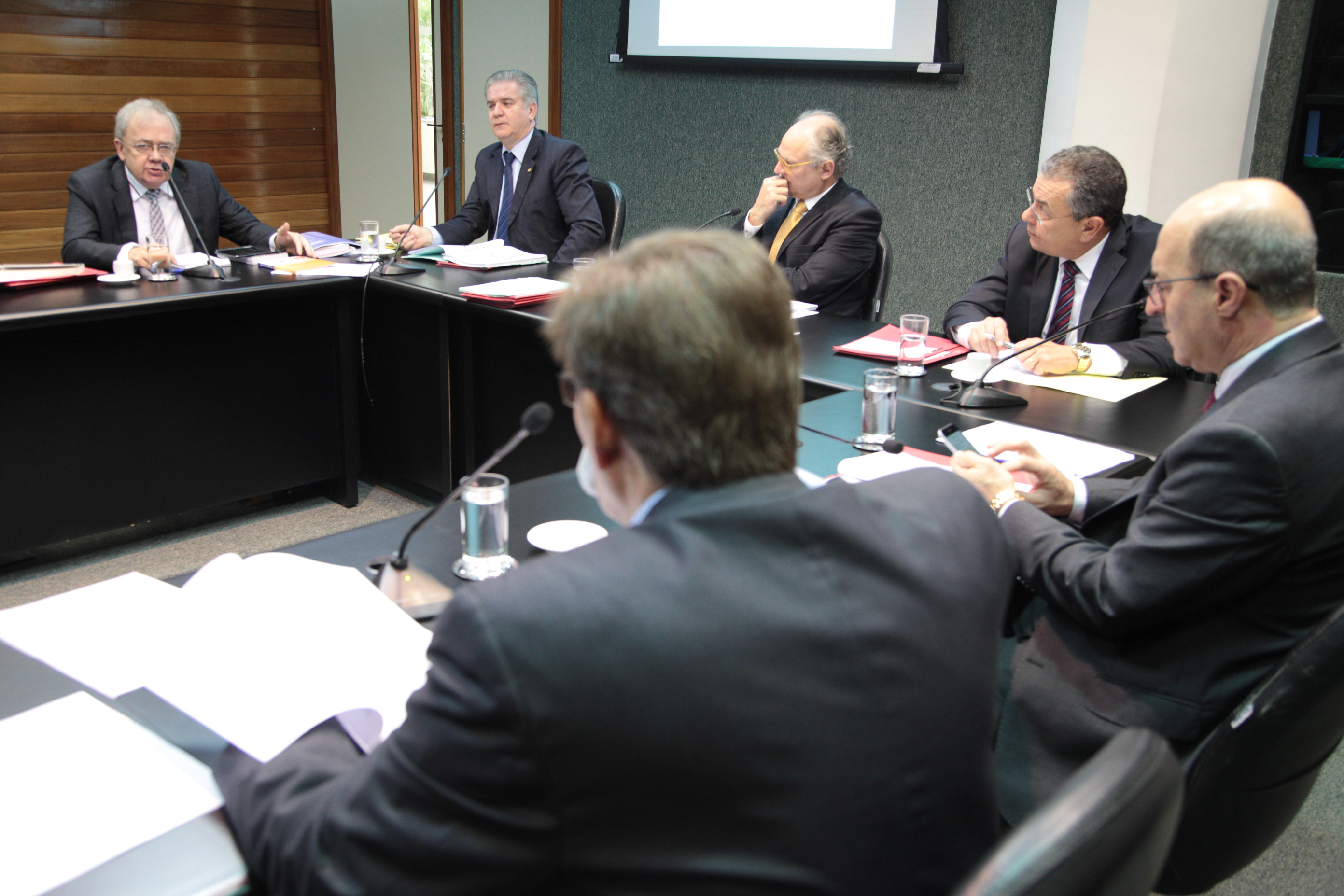 Reunião da Comissão de Saúde.