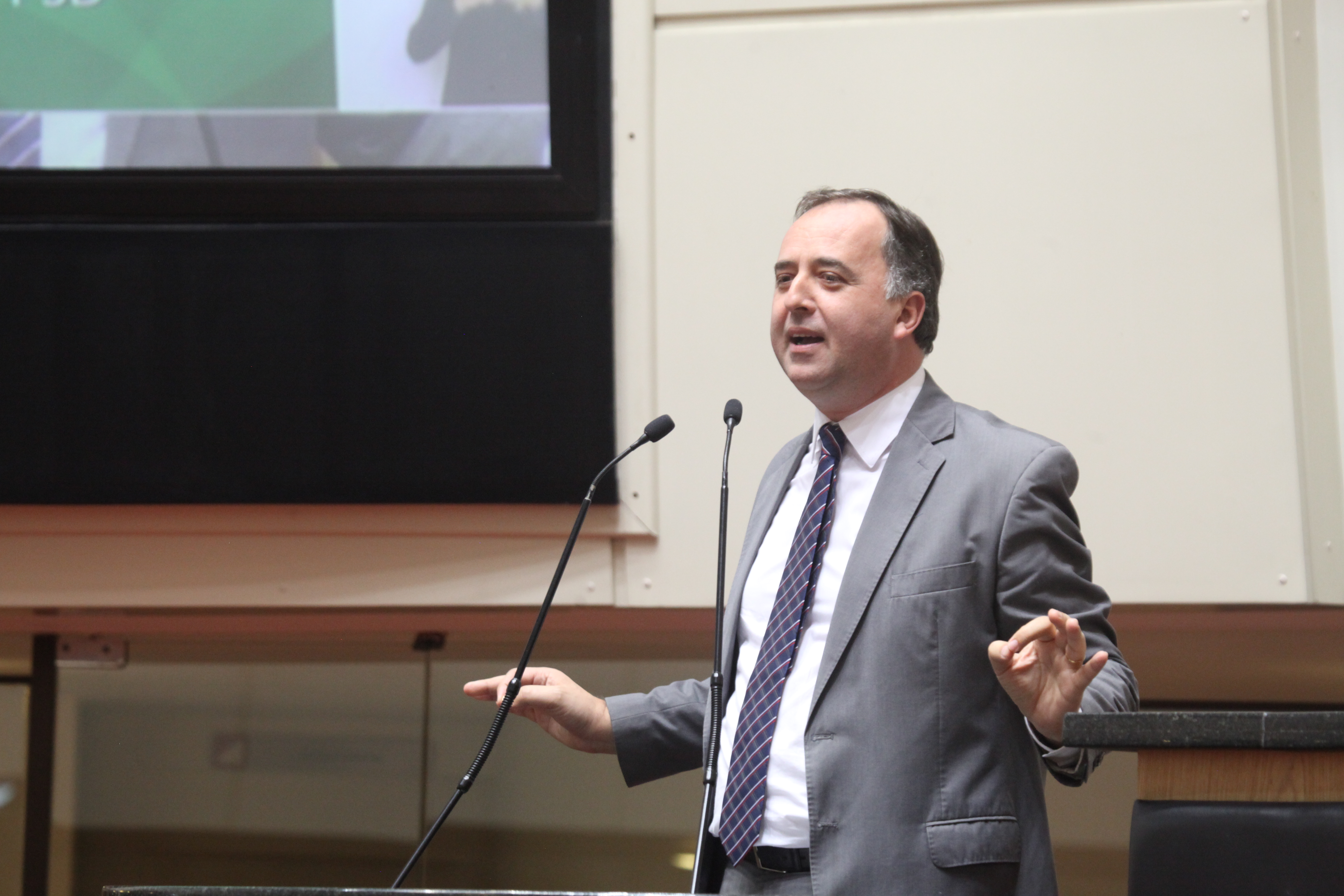 Sessão Ordinária. Deputado Kennedy Nunes (PSD).